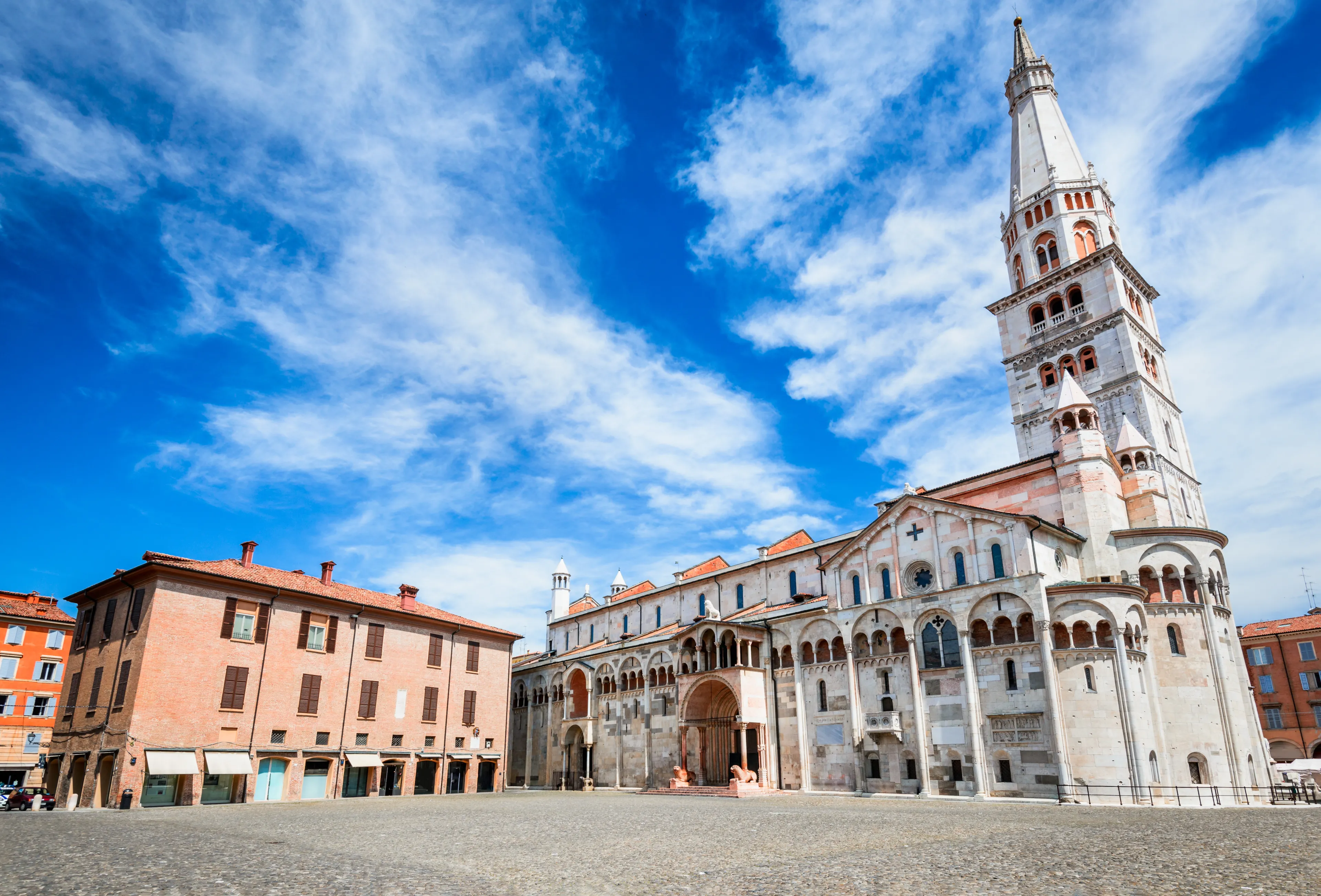 Best Modena hotels. Cheap hotels in Modena, Italy