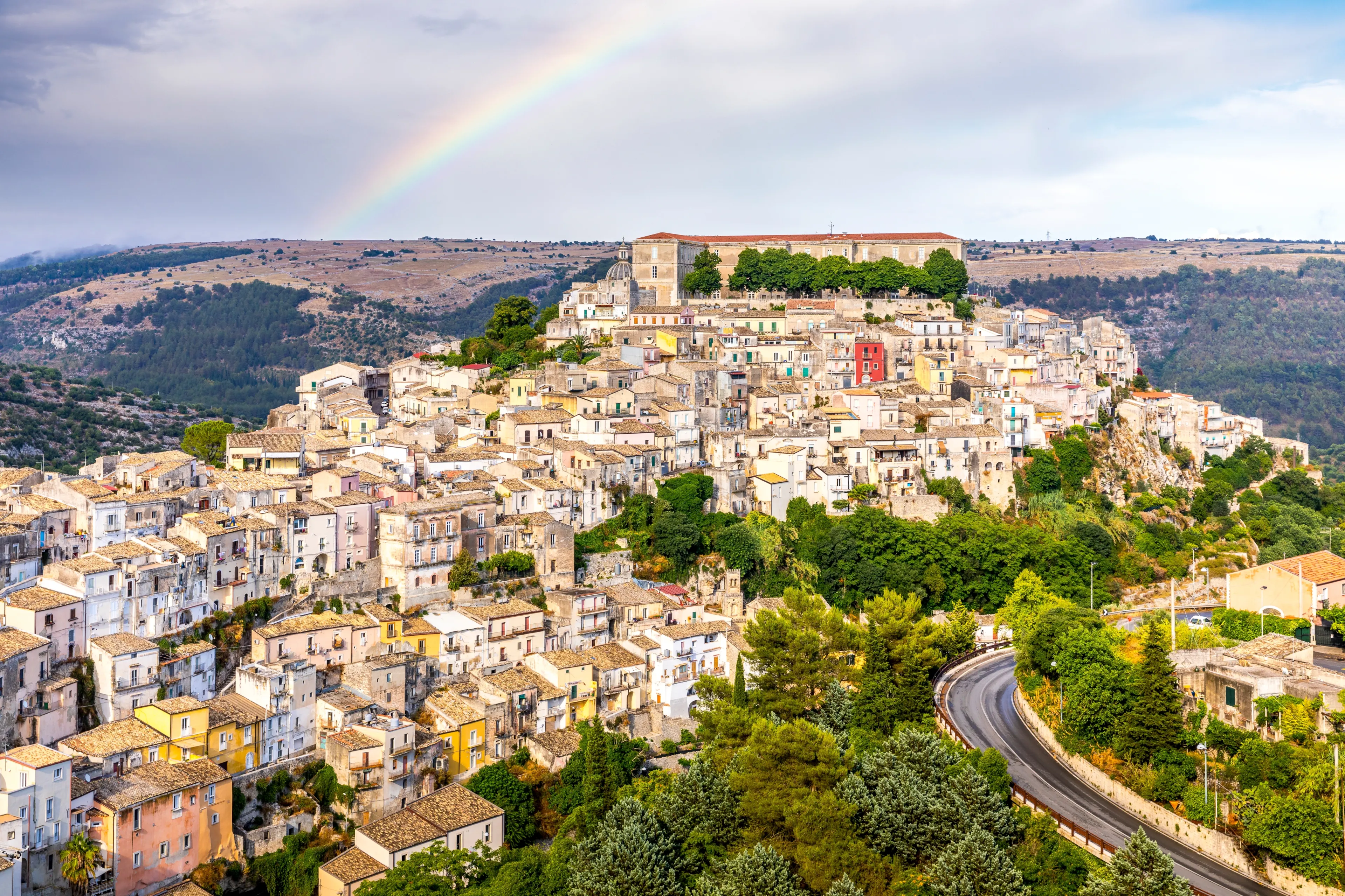 Best Ragusa hotels. Cheap hotels in Ragusa, Italy