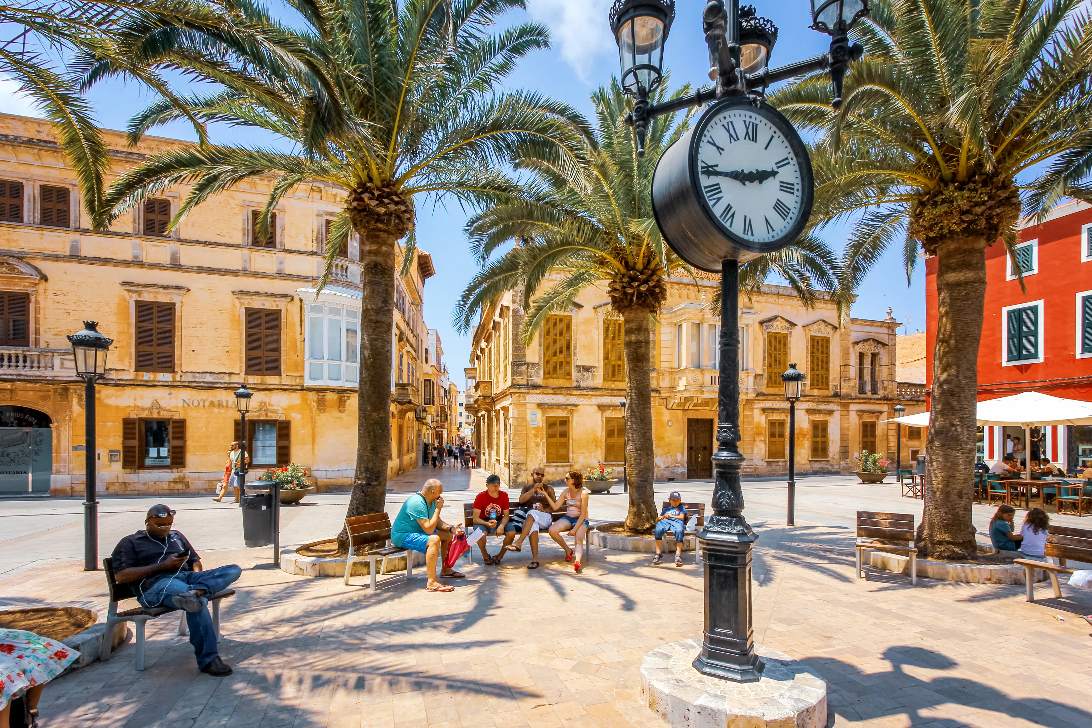 Best Ciutadella hotels. Cheap hotels in Ciutadella, Spain