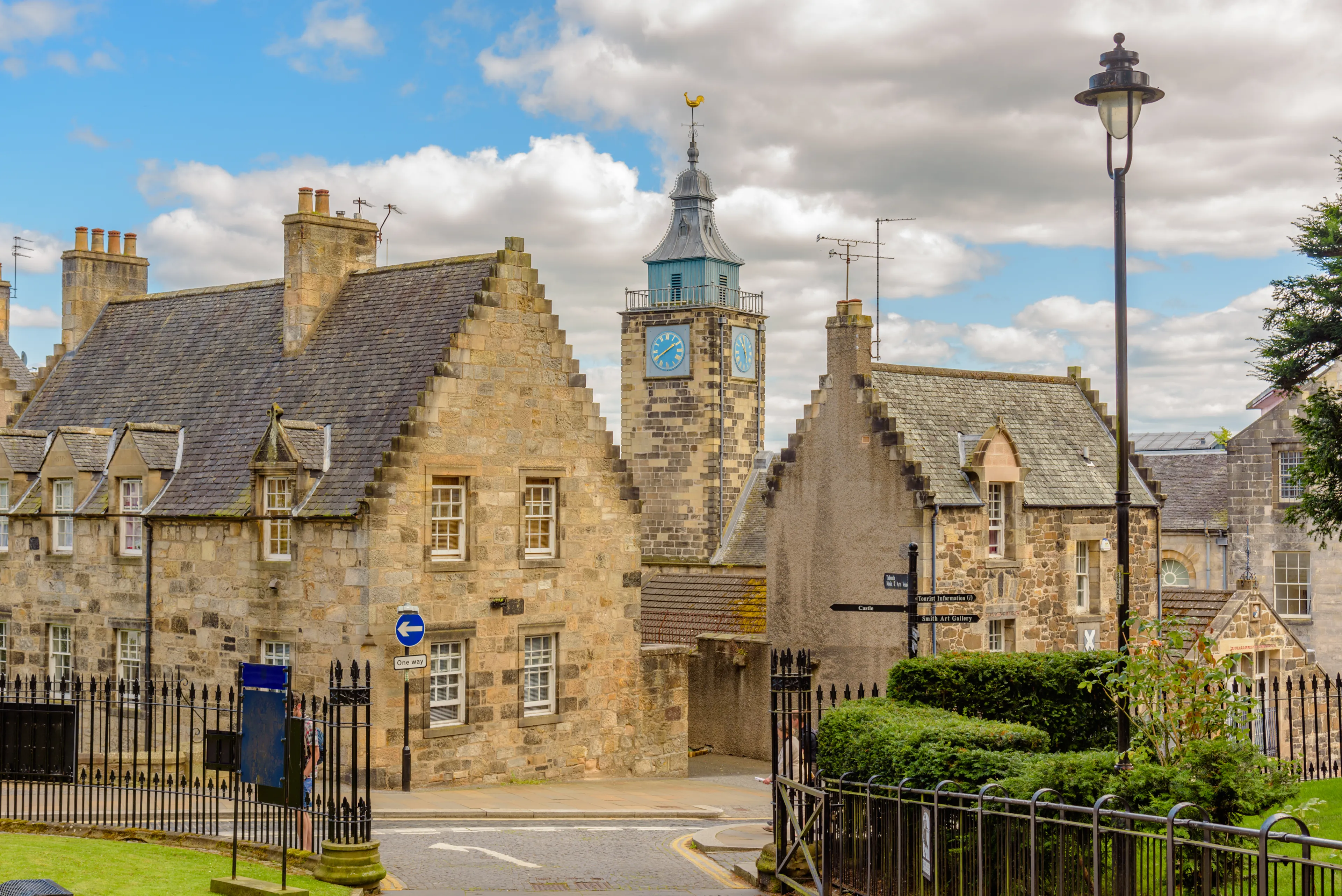 Best Stirling hotels. Cheap hotels in Stirling, United Kingdom
