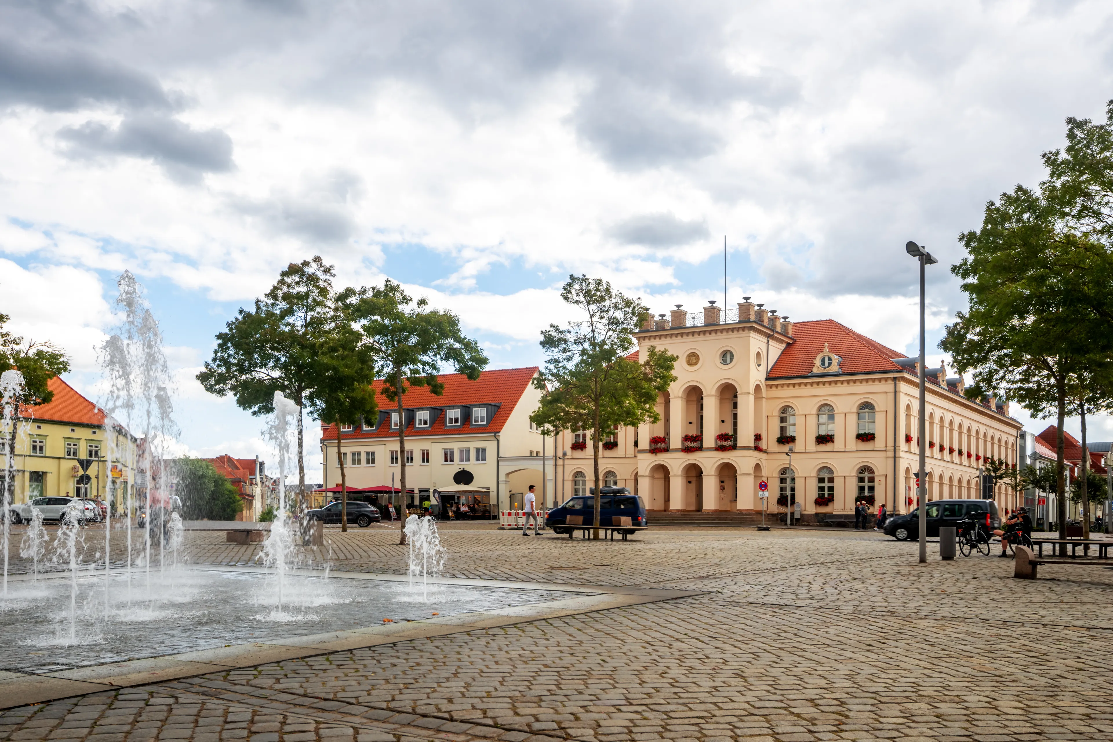 Best Neustrelitz hotels. Cheap hotels in Neustrelitz, Germany