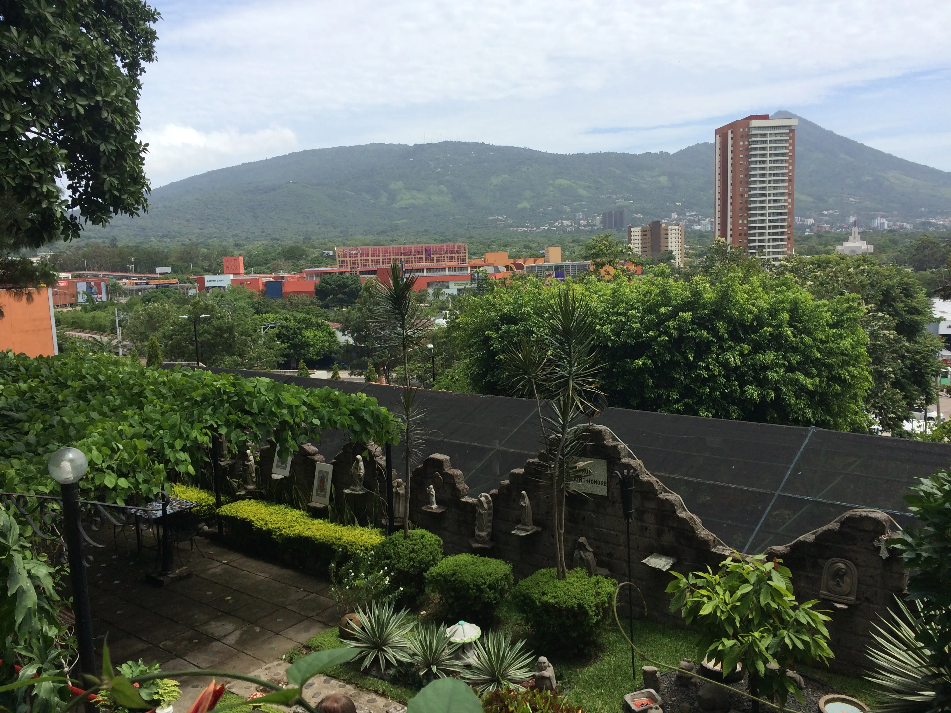 Antiguo Cuscatlán El Salvador