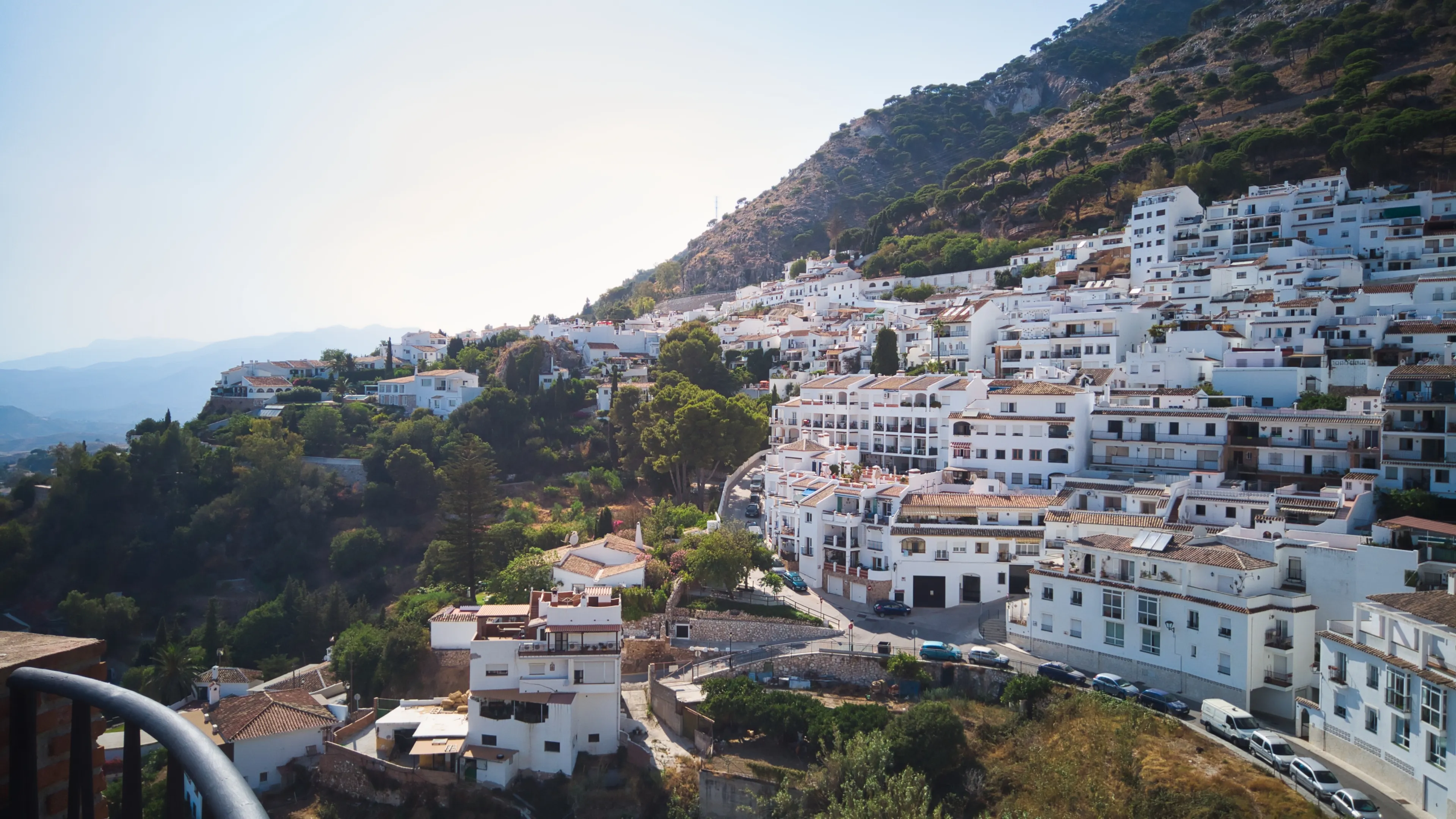 Best Mijas hotels. Cheap hotels in Mijas, Spain