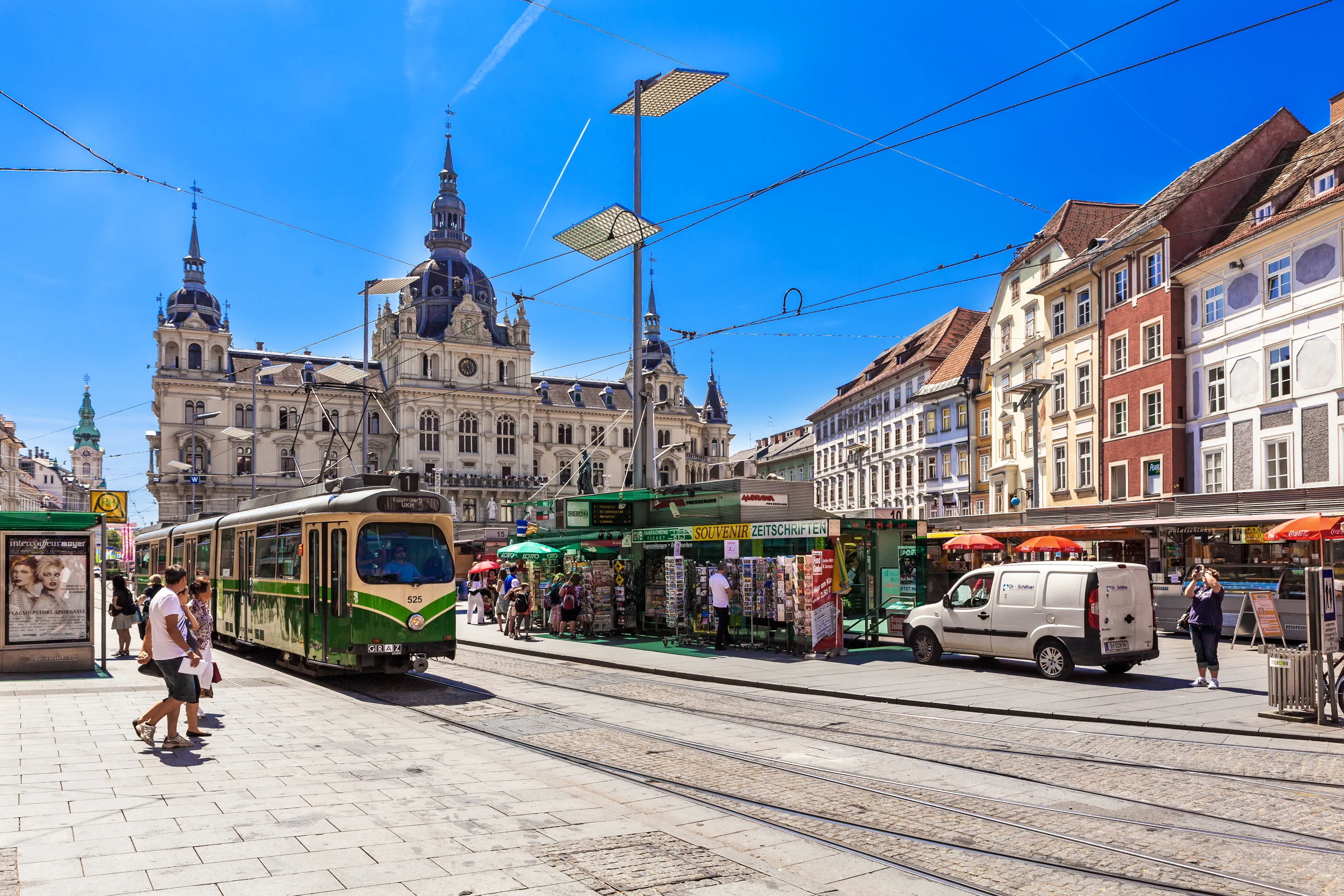 Best Graz hotels. Cheap hotels in Graz, Austria