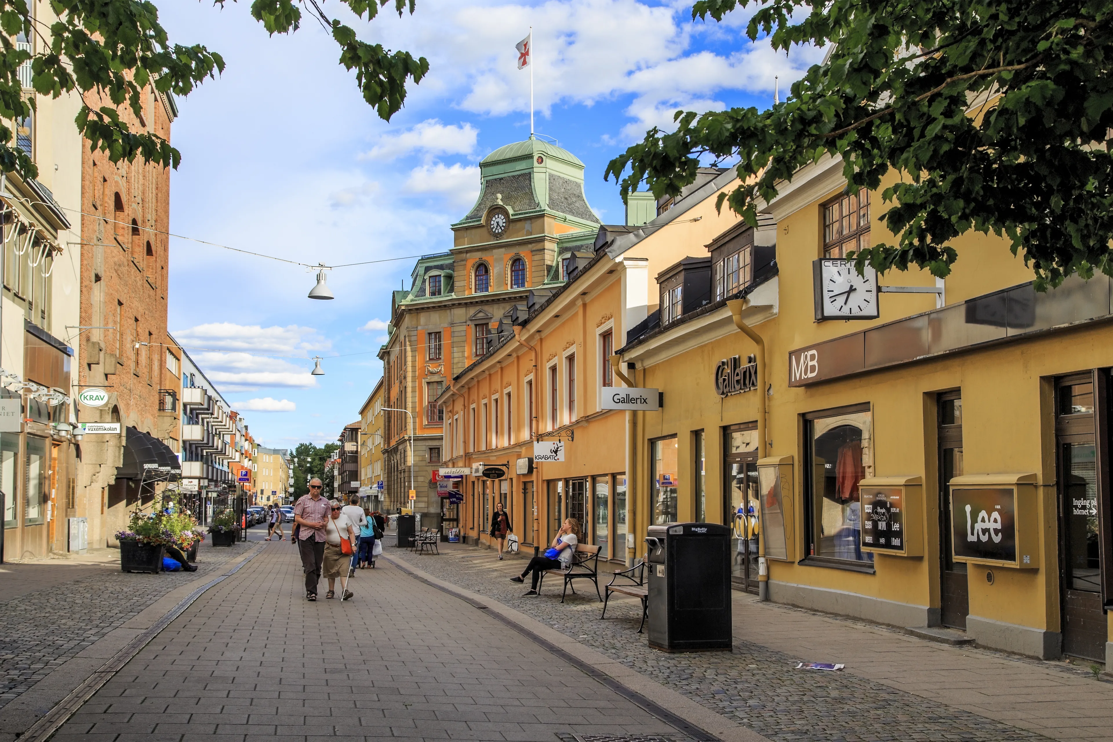 Uppsala hotels. Best hotels in Uppsala, Sweden