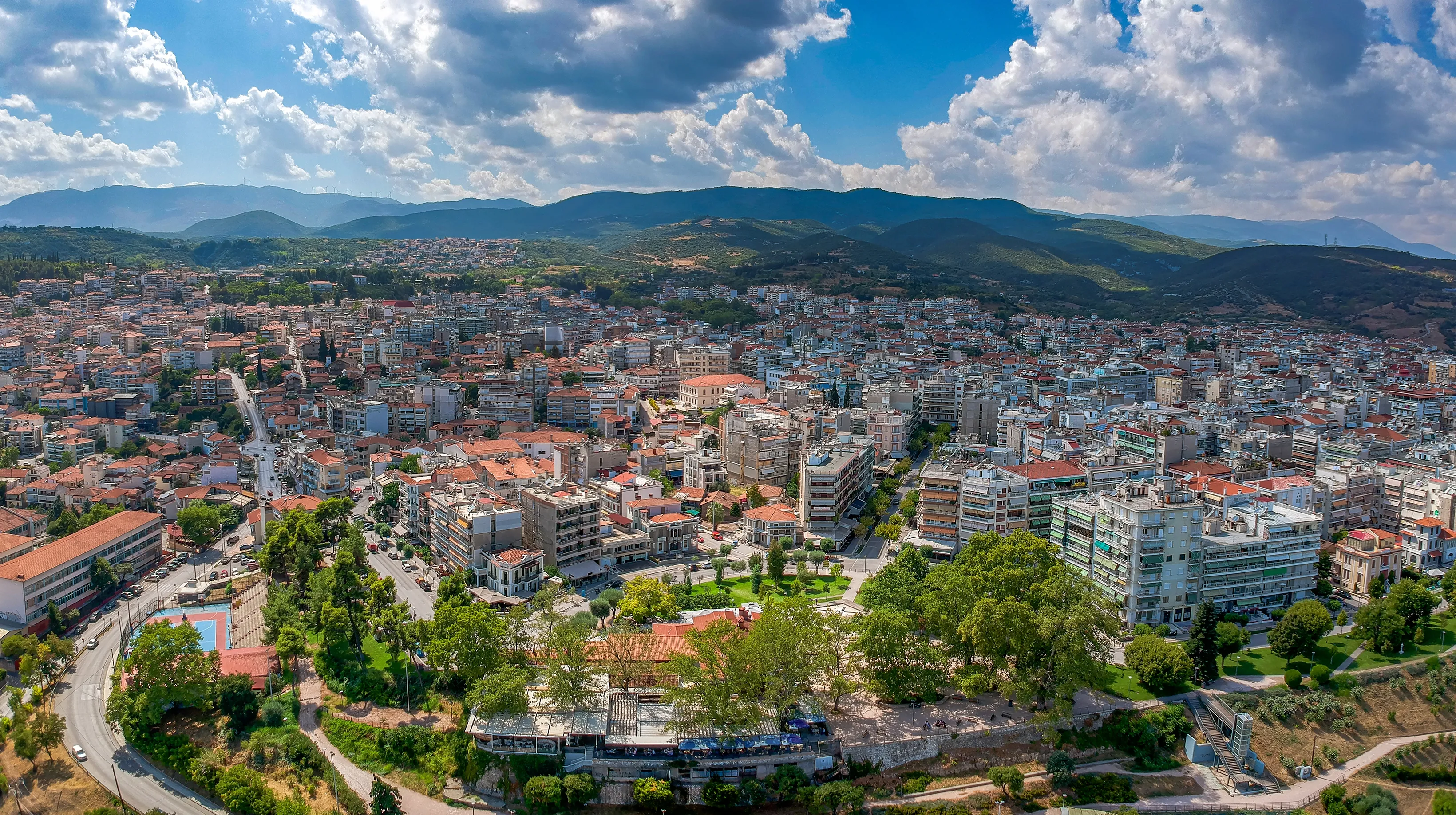 Central Macedonia hotels. Best hotels in Central Macedonia, Greece