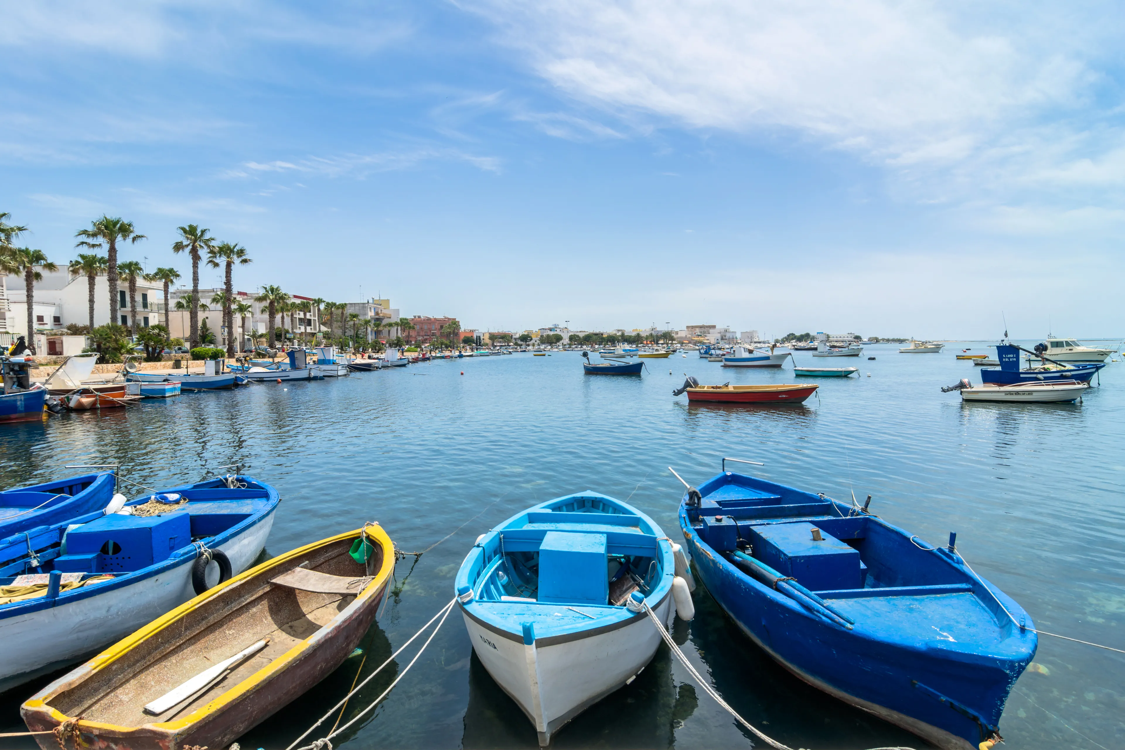 Best Porto Cesareo hotels. Cheap hotels in Porto Cesareo, Italy