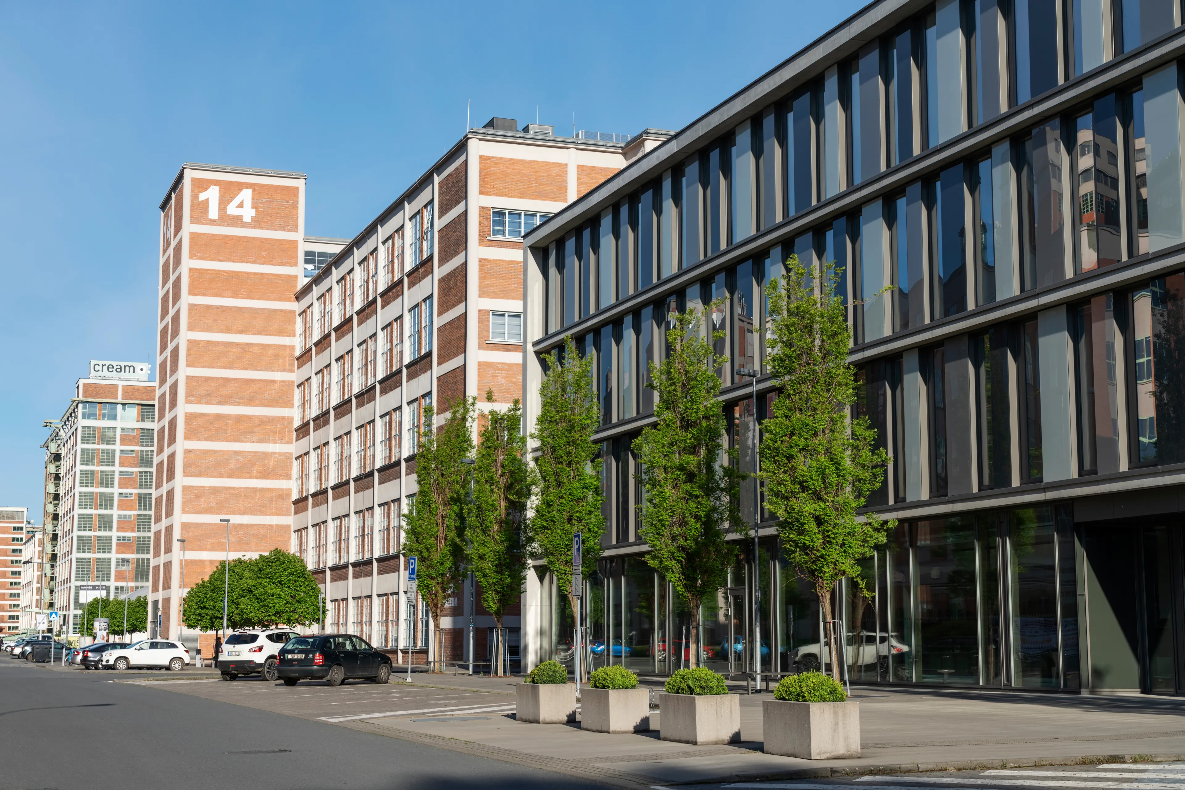 Zlín hotels. Best hotels in Zlín, Czech Republic