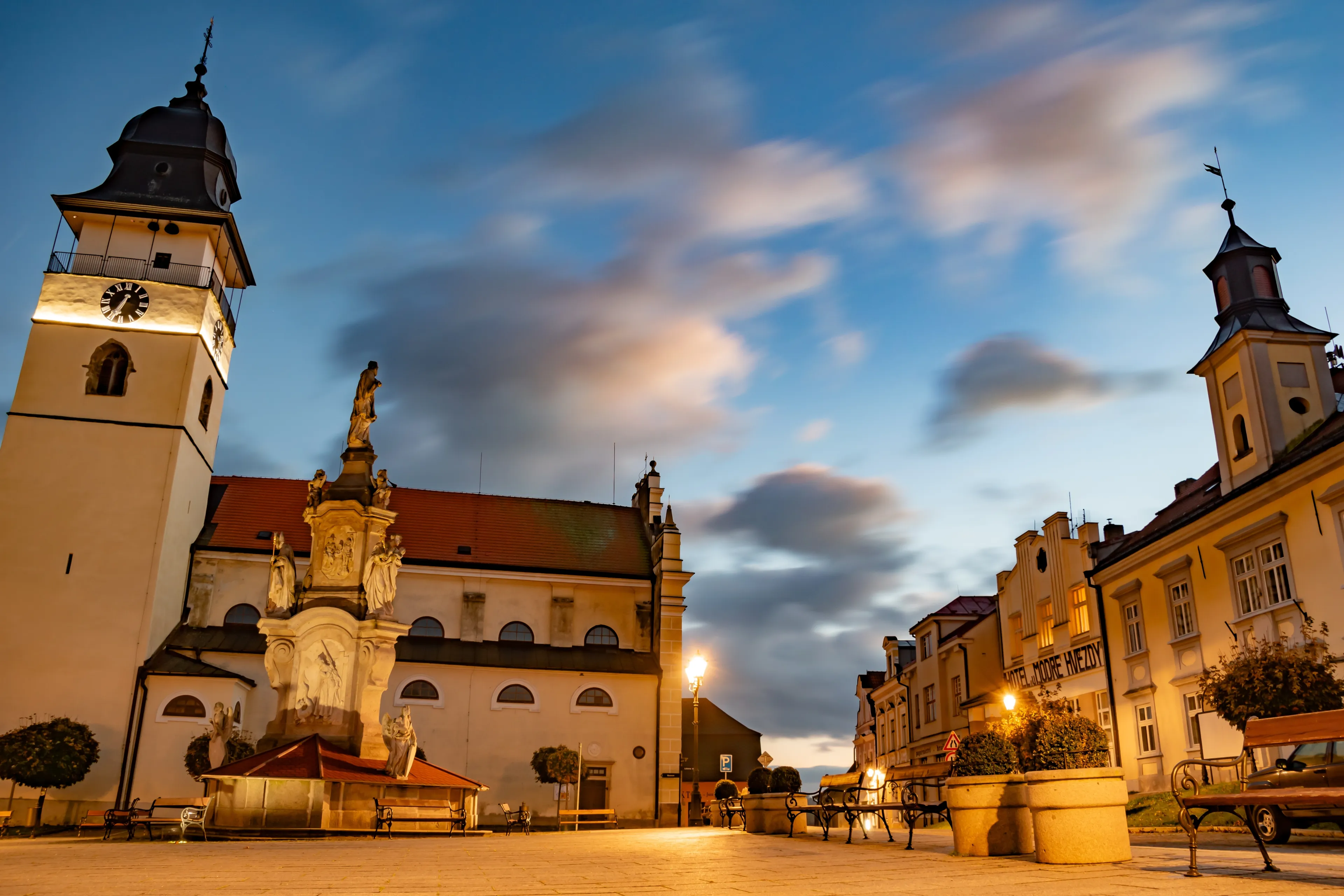 Kraj Vysočina hotels. Best hotels in Kraj Vysočina, Czech Republic