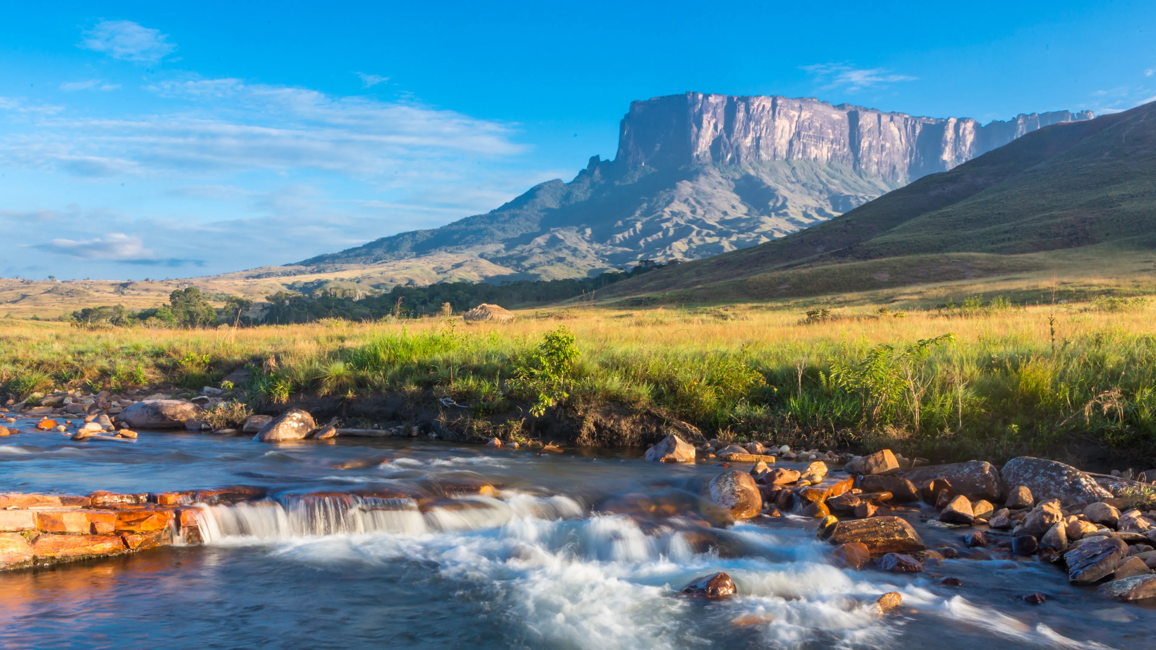 Mount Roraima, Венесуэла, Южная Америка