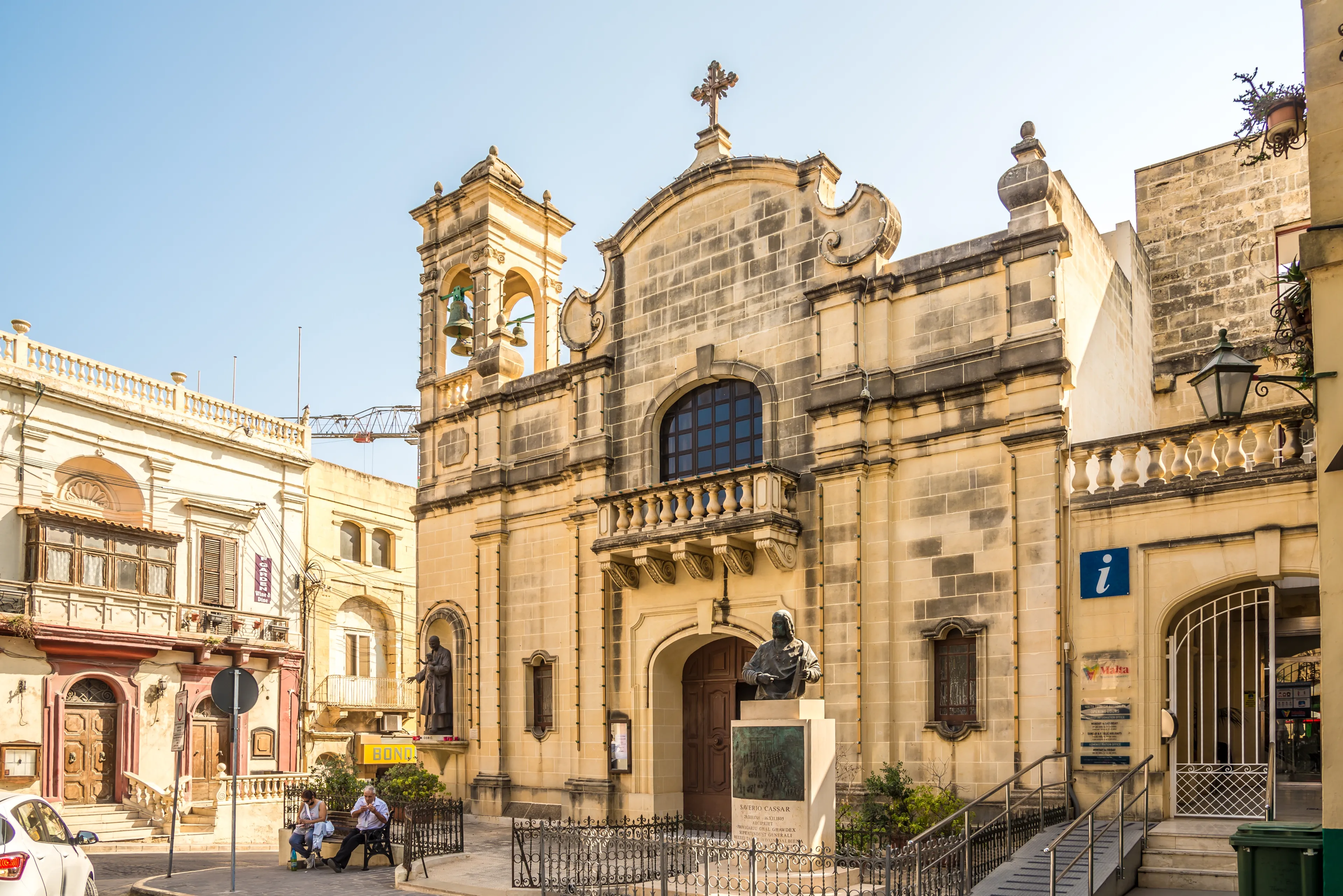 Victoria hotels. Best hotels in Victoria, Malta