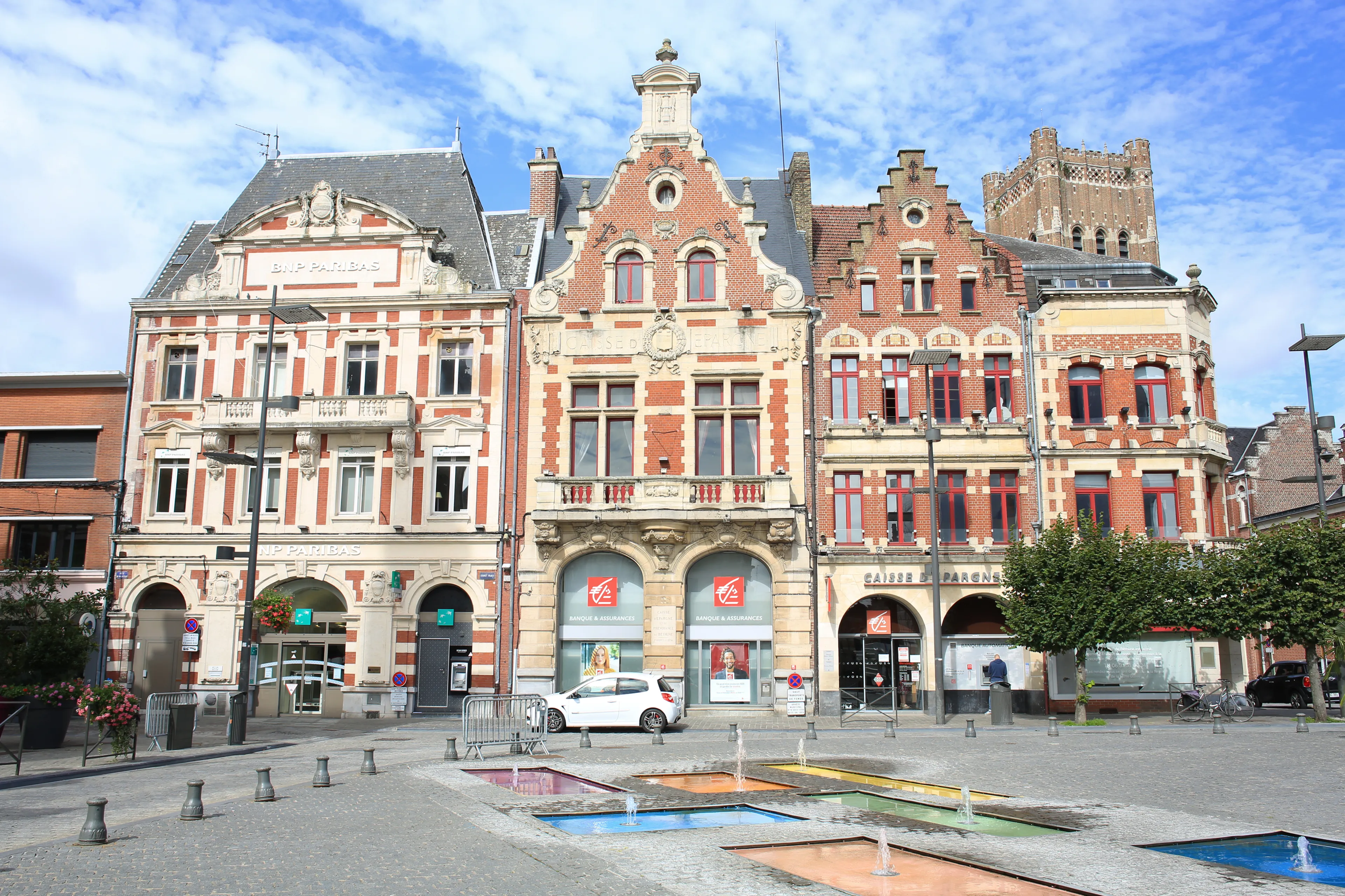 Best Béthune hotels. Cheap hotels in Béthune, France