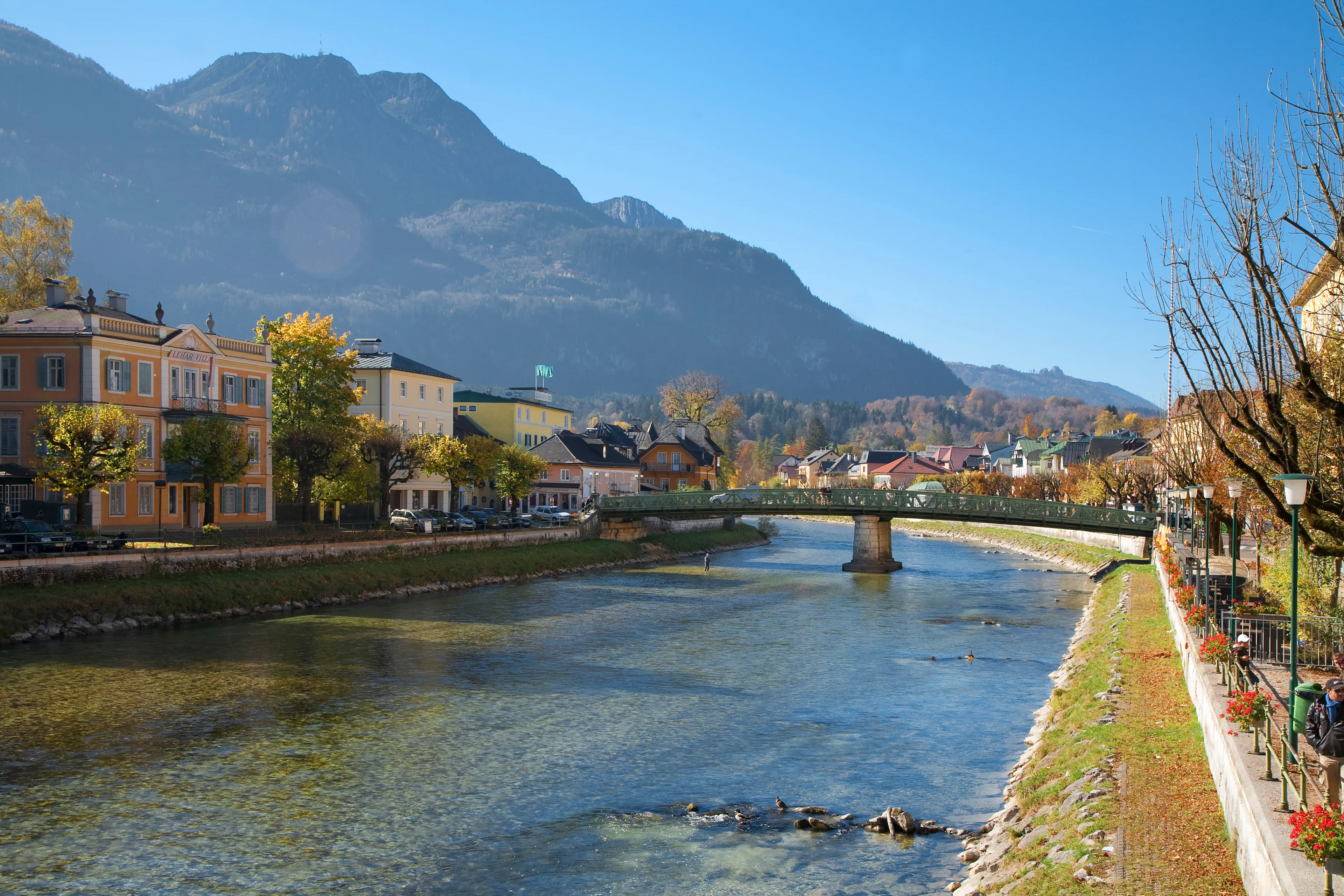 Best Bad Ischl hotels. Cheap hotels in Bad Ischl, Austria