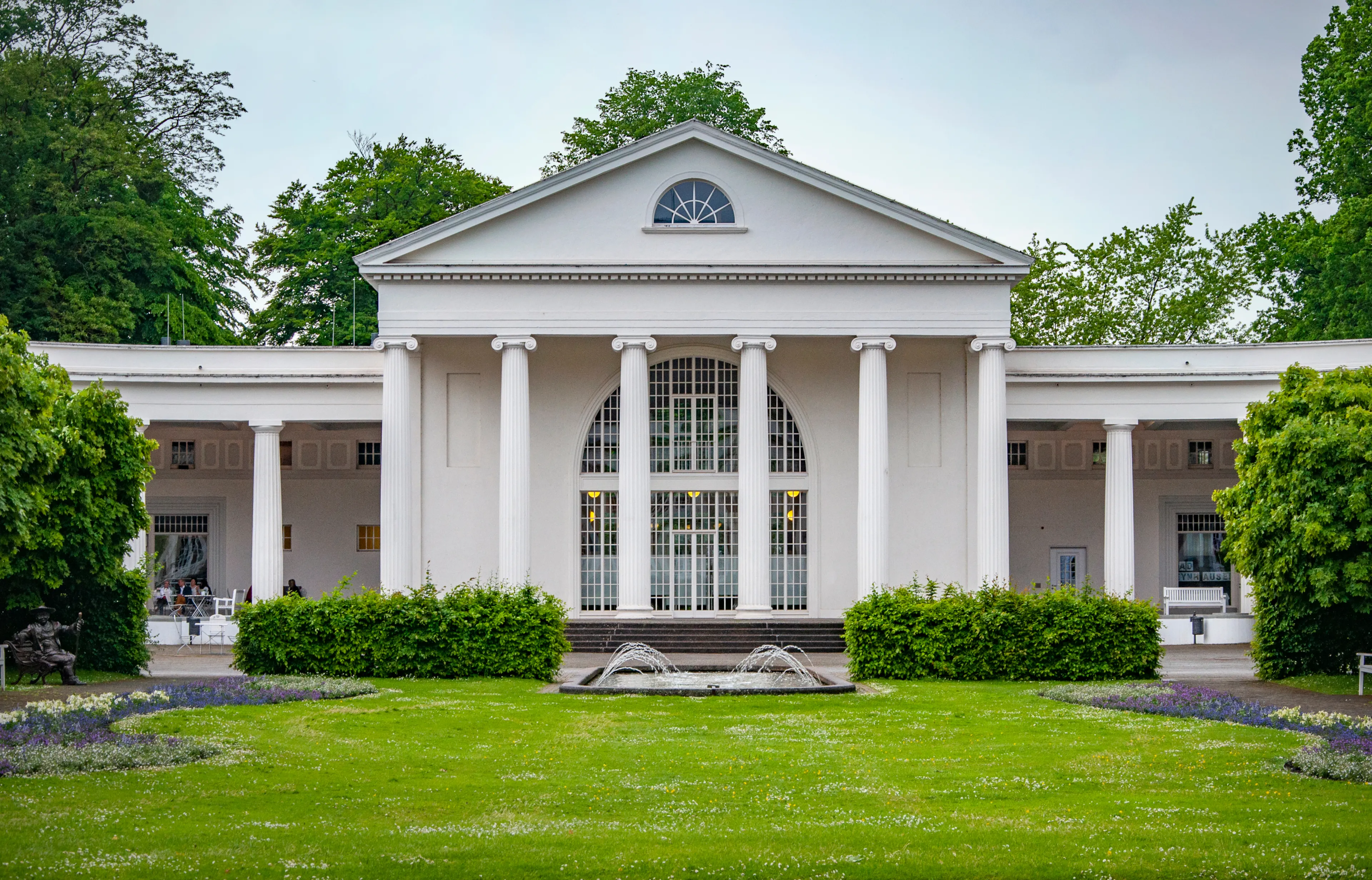 Best Bad Oeynhausen hotels. Cheap hotels in Bad Oeynhausen, Germany