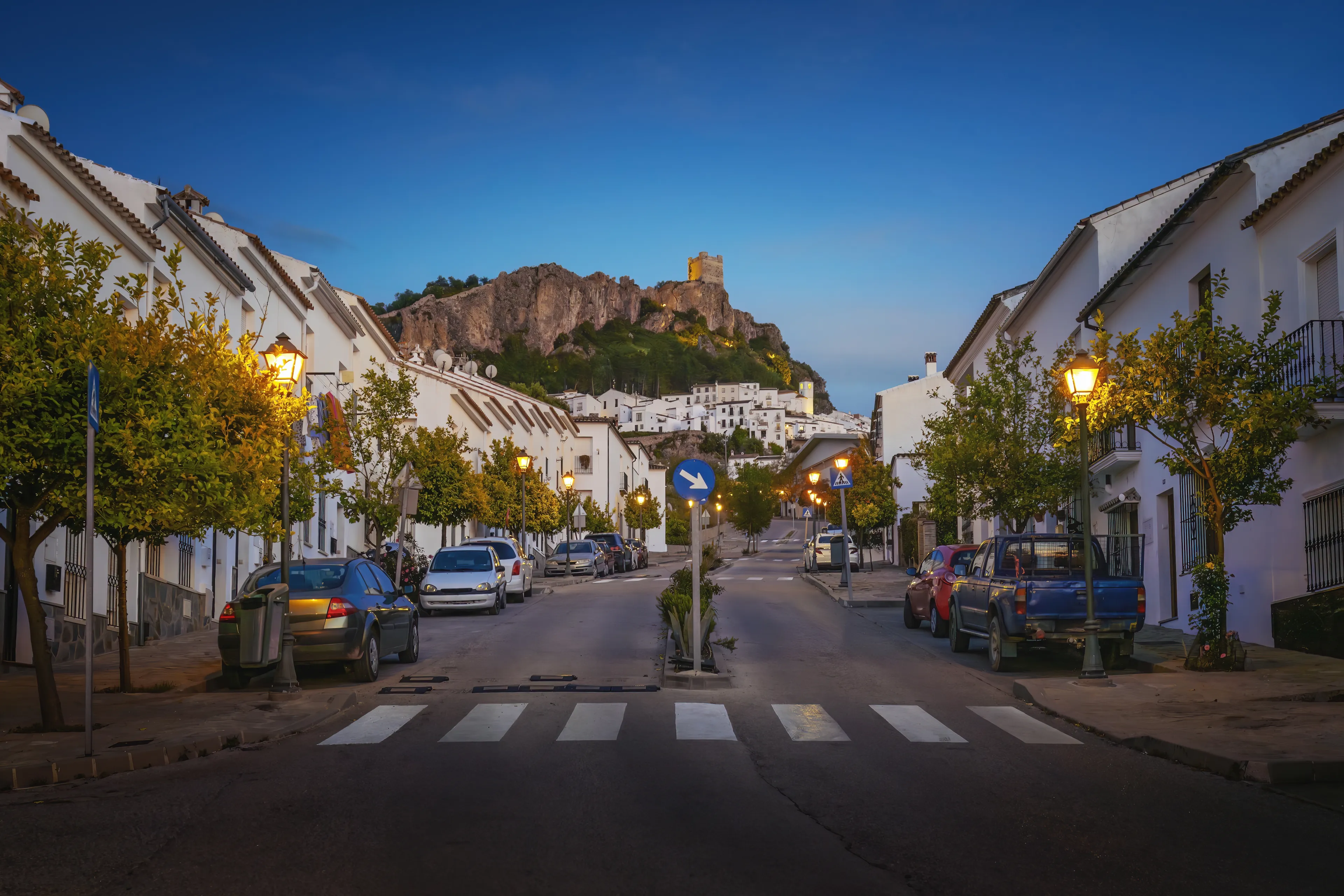 Best Zahara hotels. Cheap hotels in Zahara, Spain