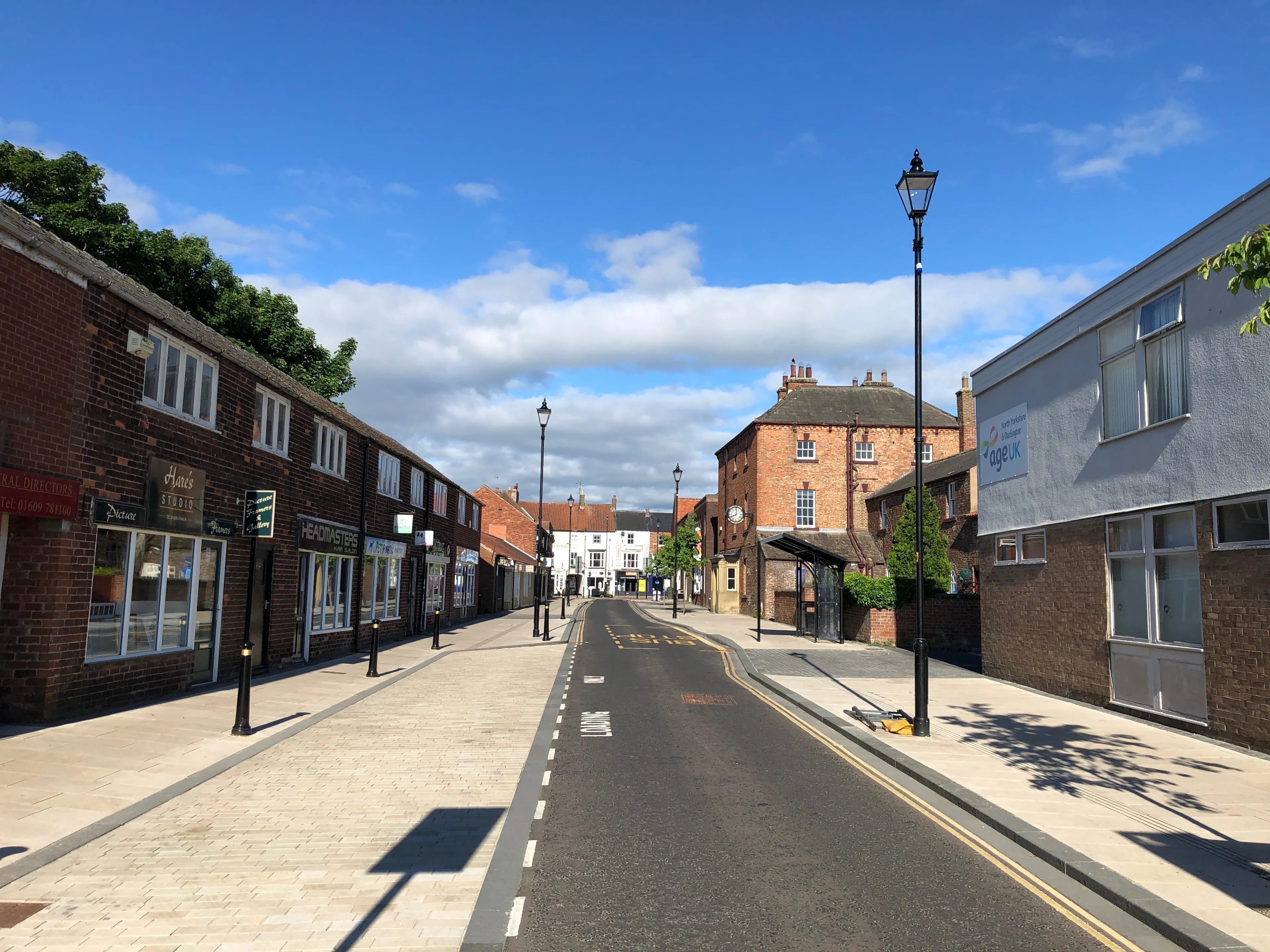 Best Northallerton hotels. Cheap hotels in Northallerton, United Kingdom