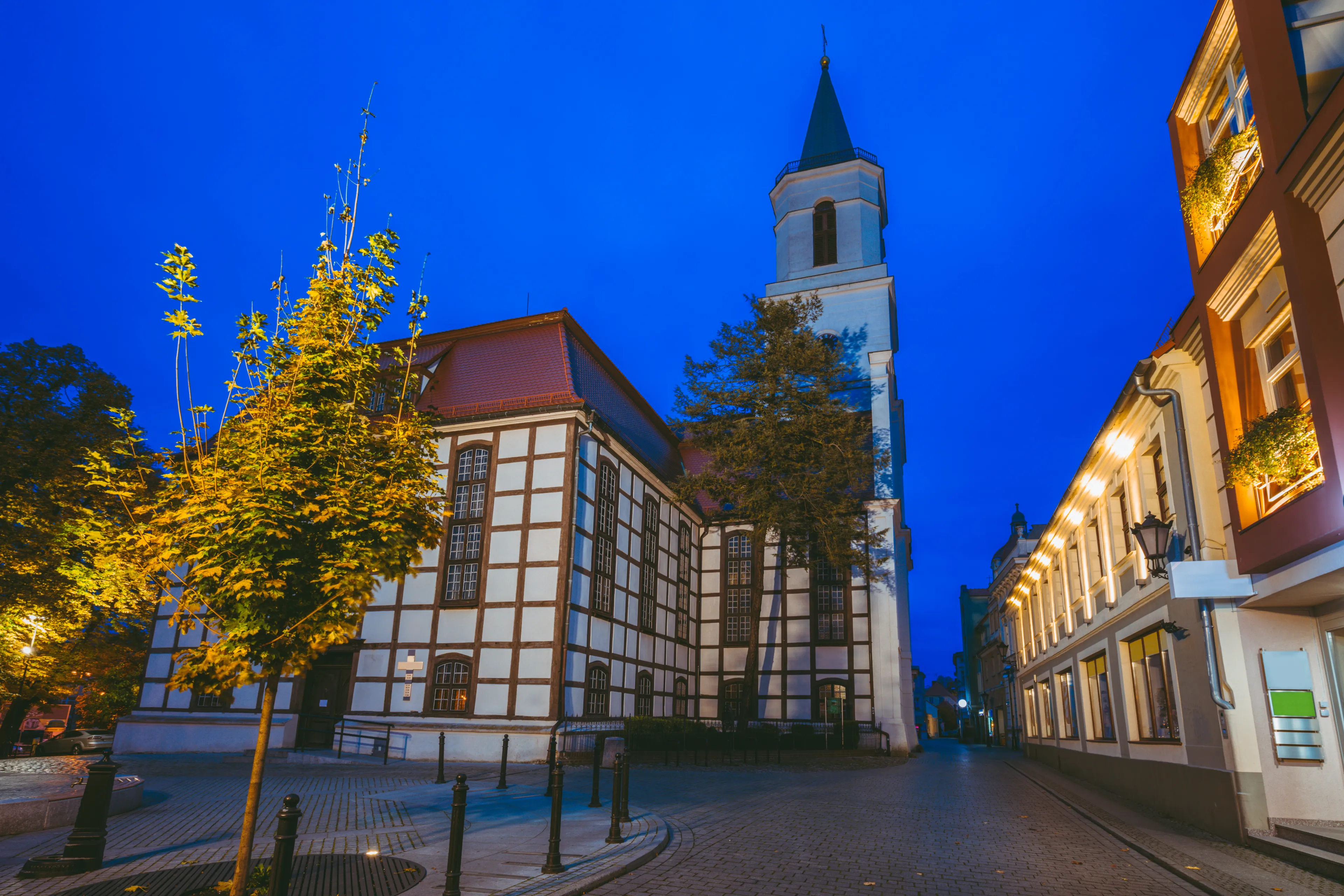 Lubusz hotels. Best hotels in Lubusz, Poland