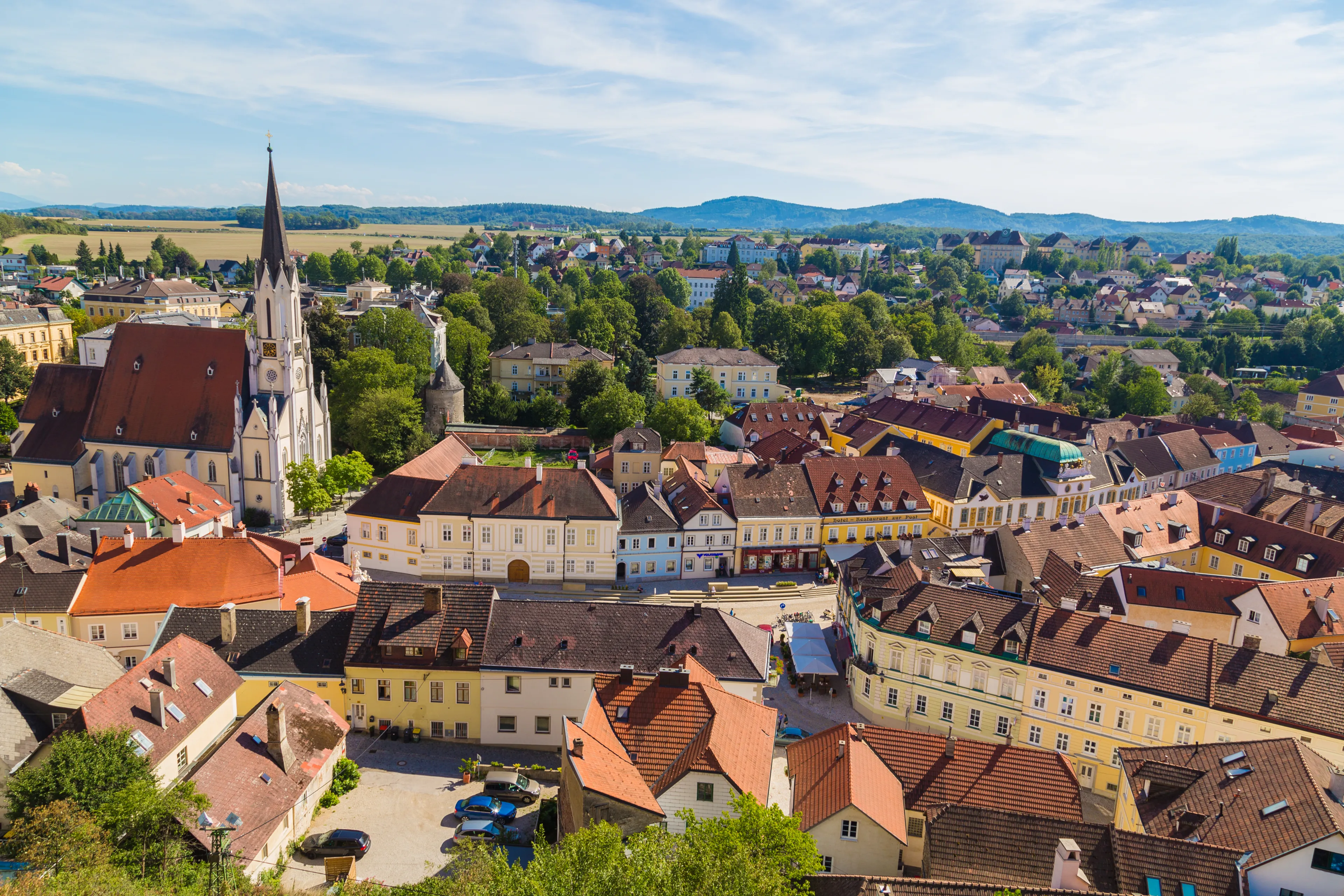 Best Melk hotels. Cheap hotels in Melk, Austria