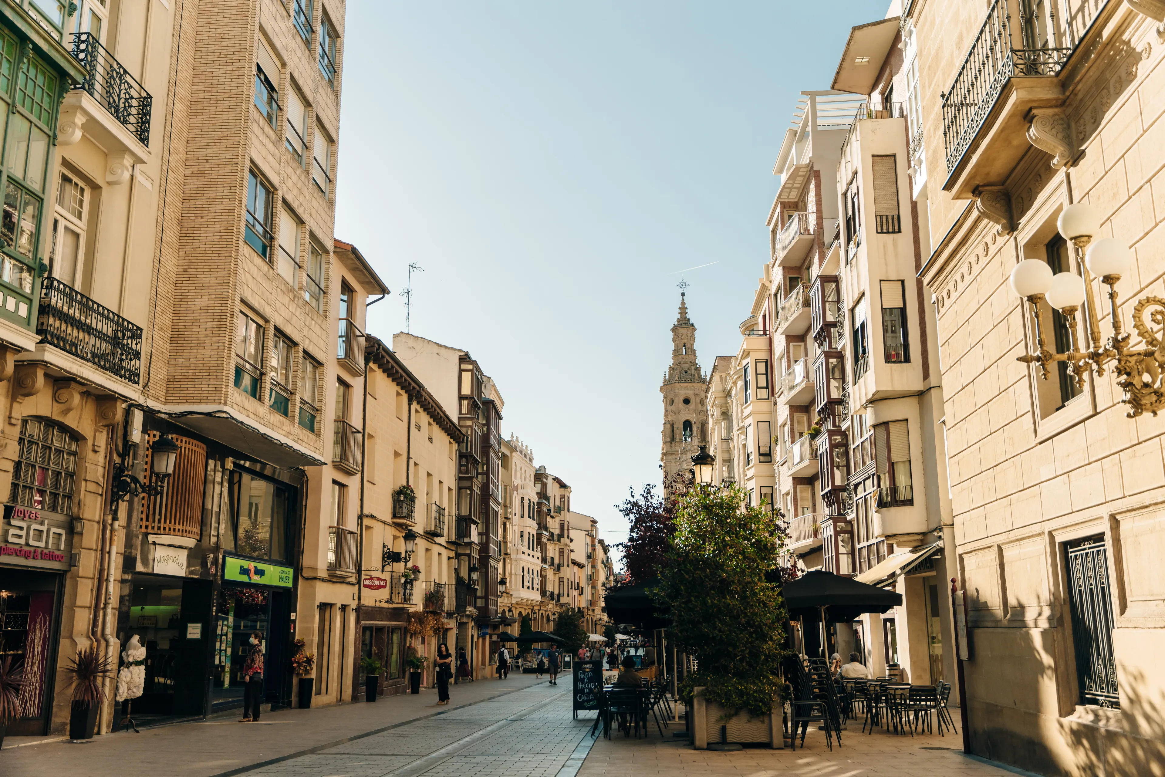 Best Logroño hotels. Cheap hotels in Logroño, Spain