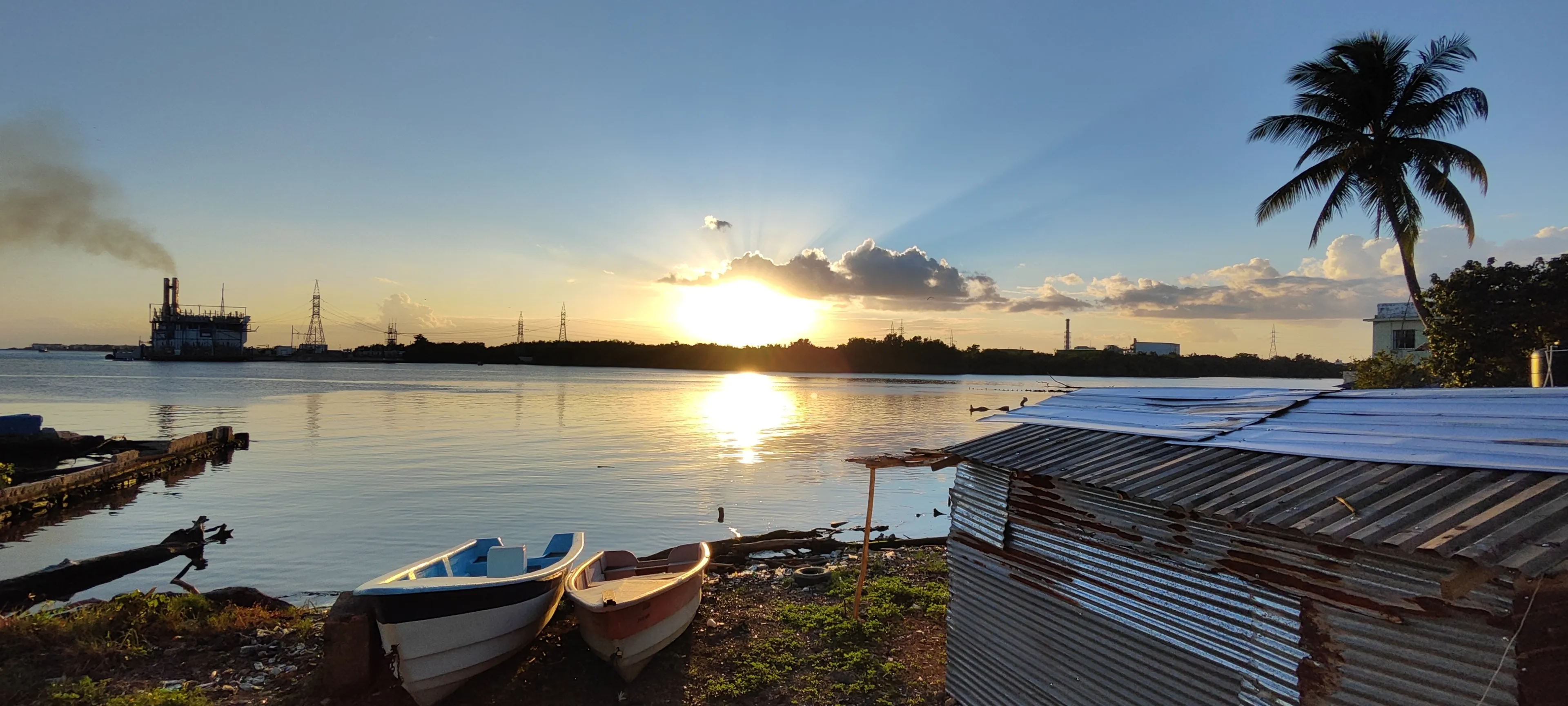 San Pedro de Macorís Sunrise Dominican Republic