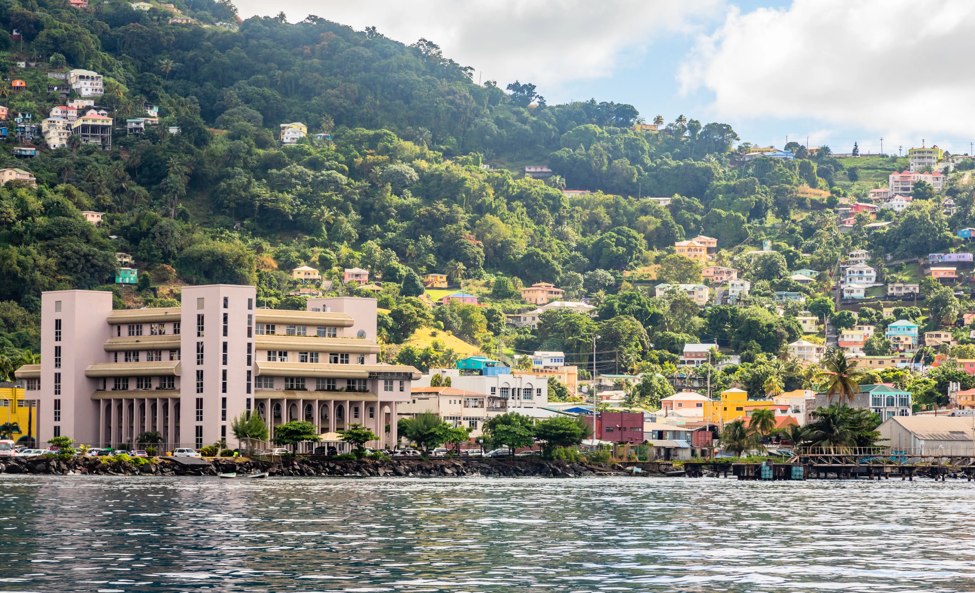 Best Kingstown hotels. Cheap hotels in Kingstown, Saint Vincent and the Grenadines