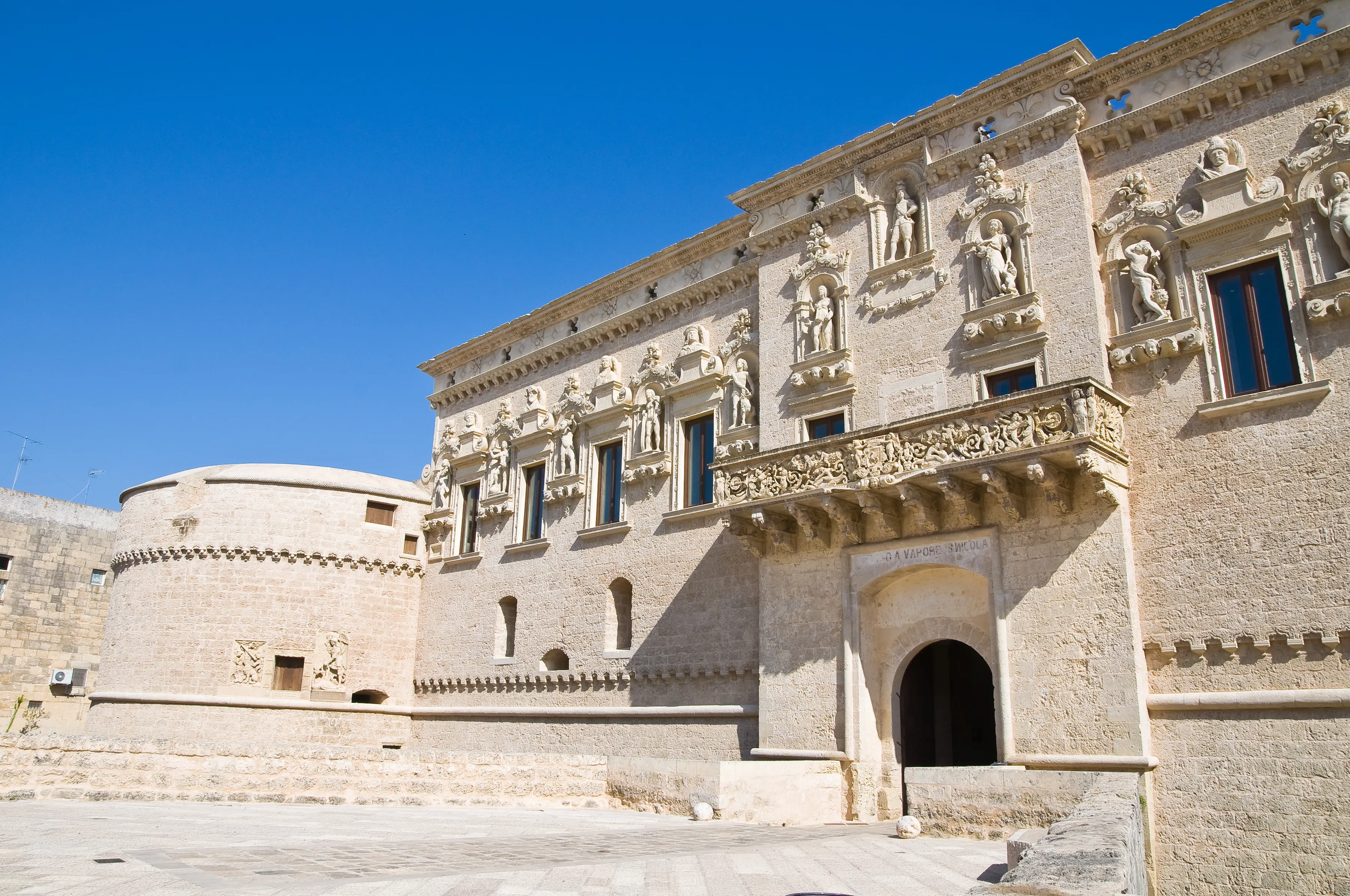 Best Corigliano d'Otranto hotels. Cheap hotels in Corigliano d'Otranto, Italy