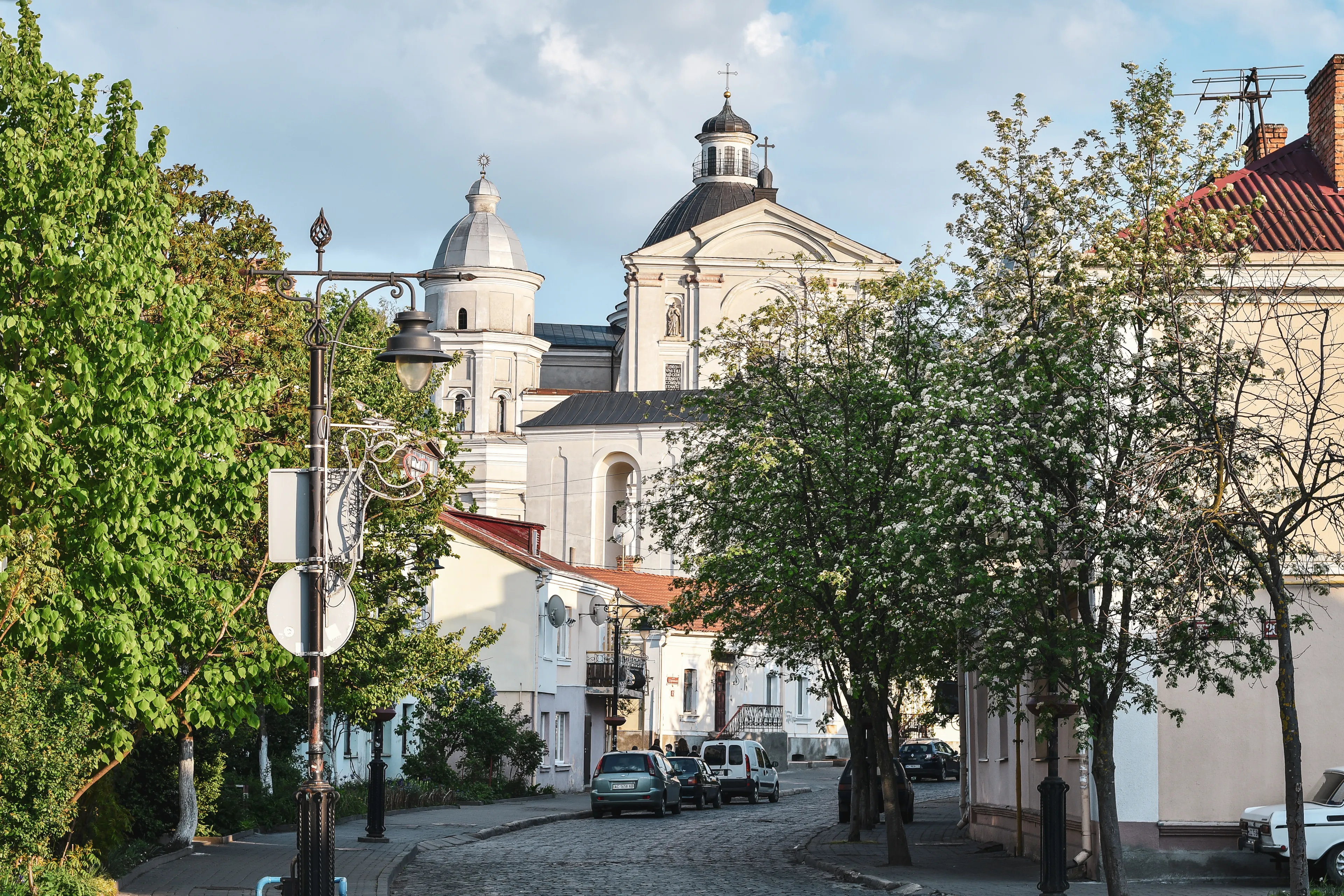 Volyn hotels. Best hotels in Volyn, Ukraine