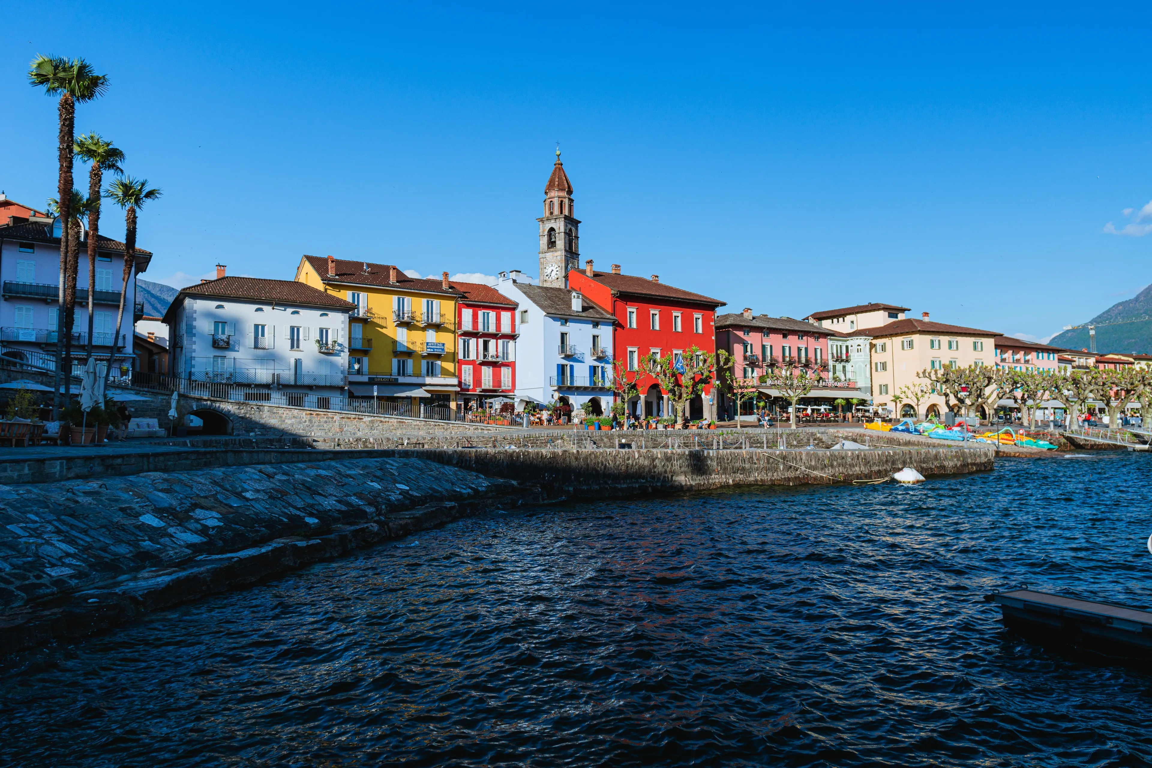 Ticino hotels. Best hotels in Ticino, Switzerland