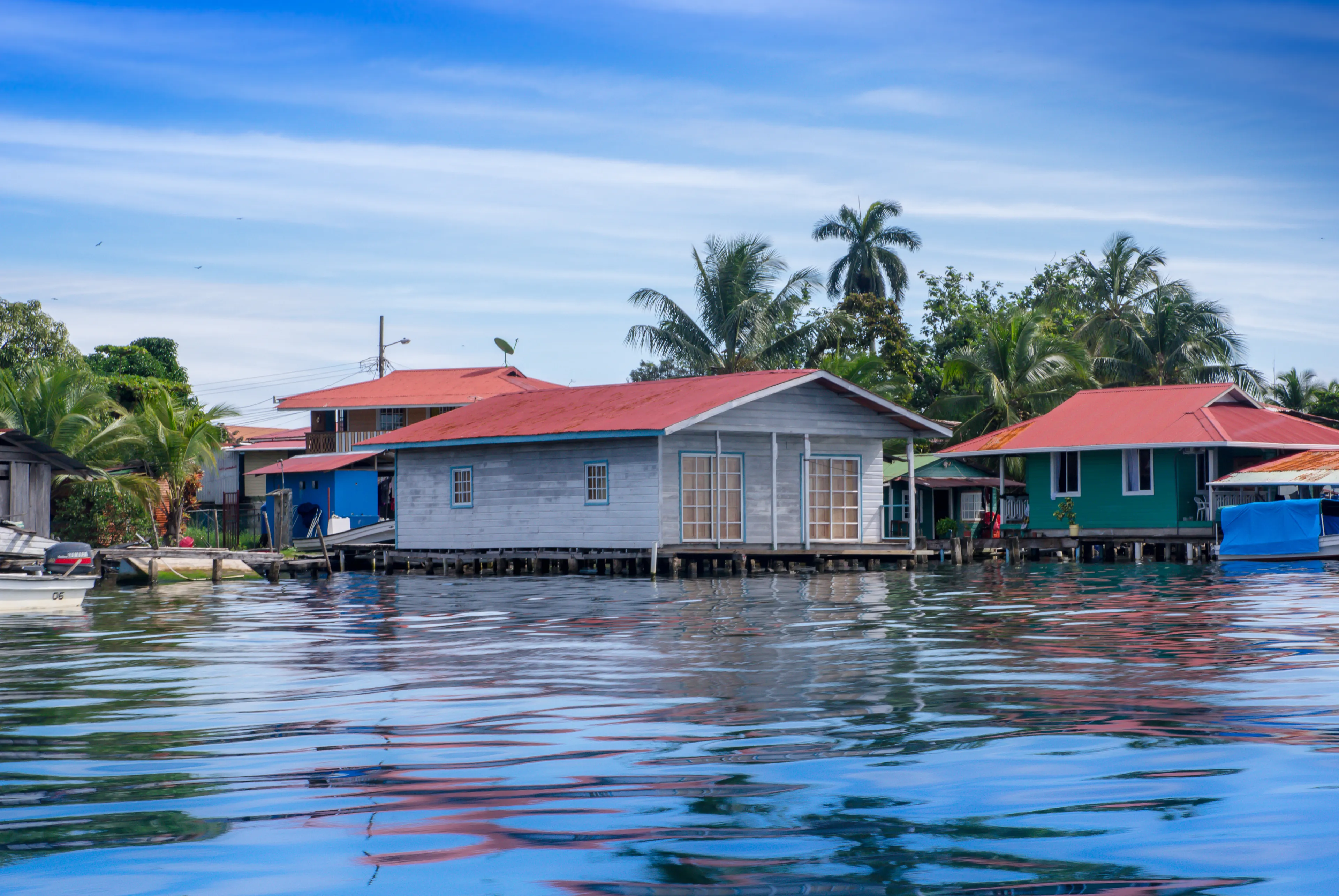 Bocas del Toro Province hotels. Best hotels in Bocas del Toro Province, Panama