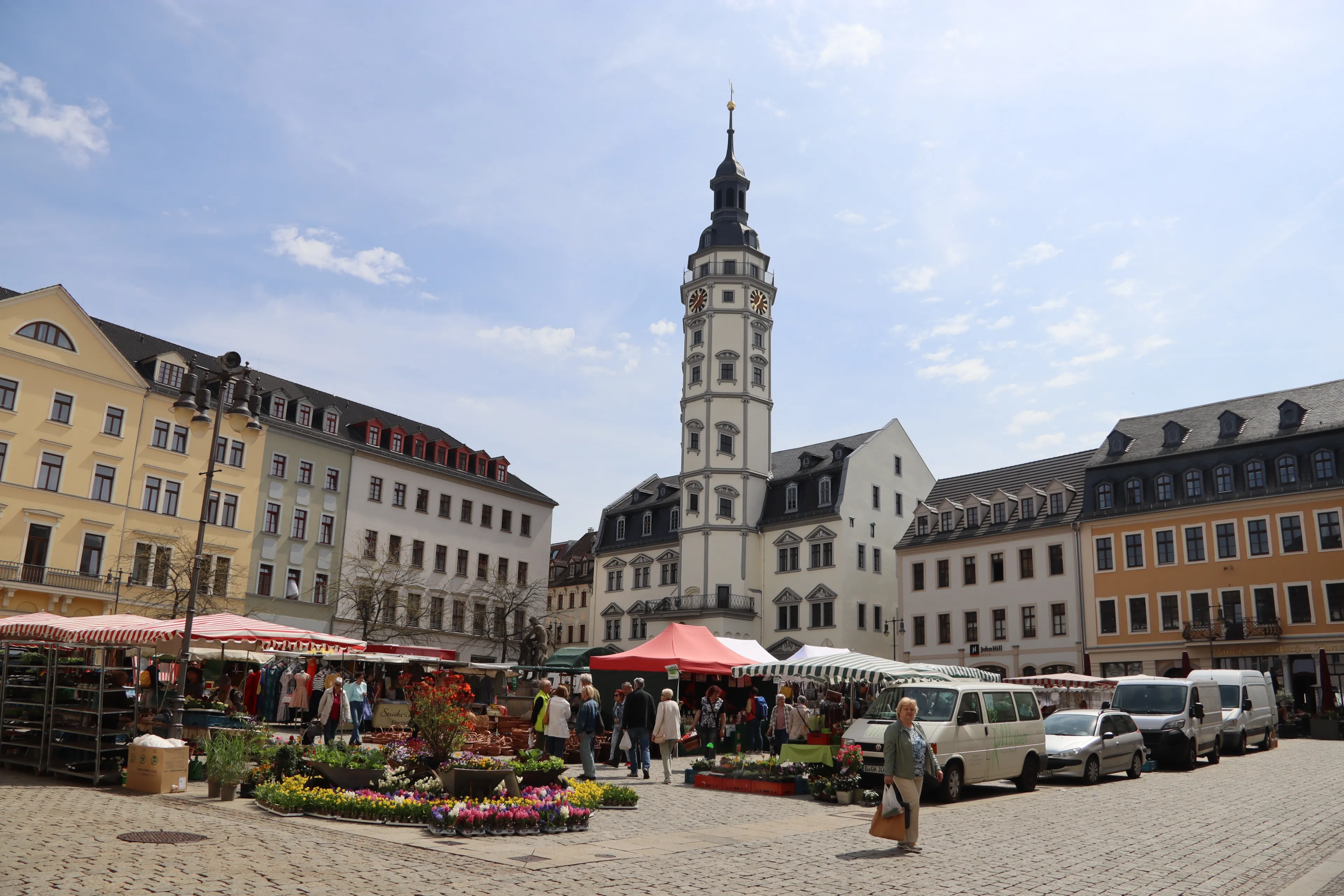 Best Gera hotels. Cheap hotels in Gera, Germany