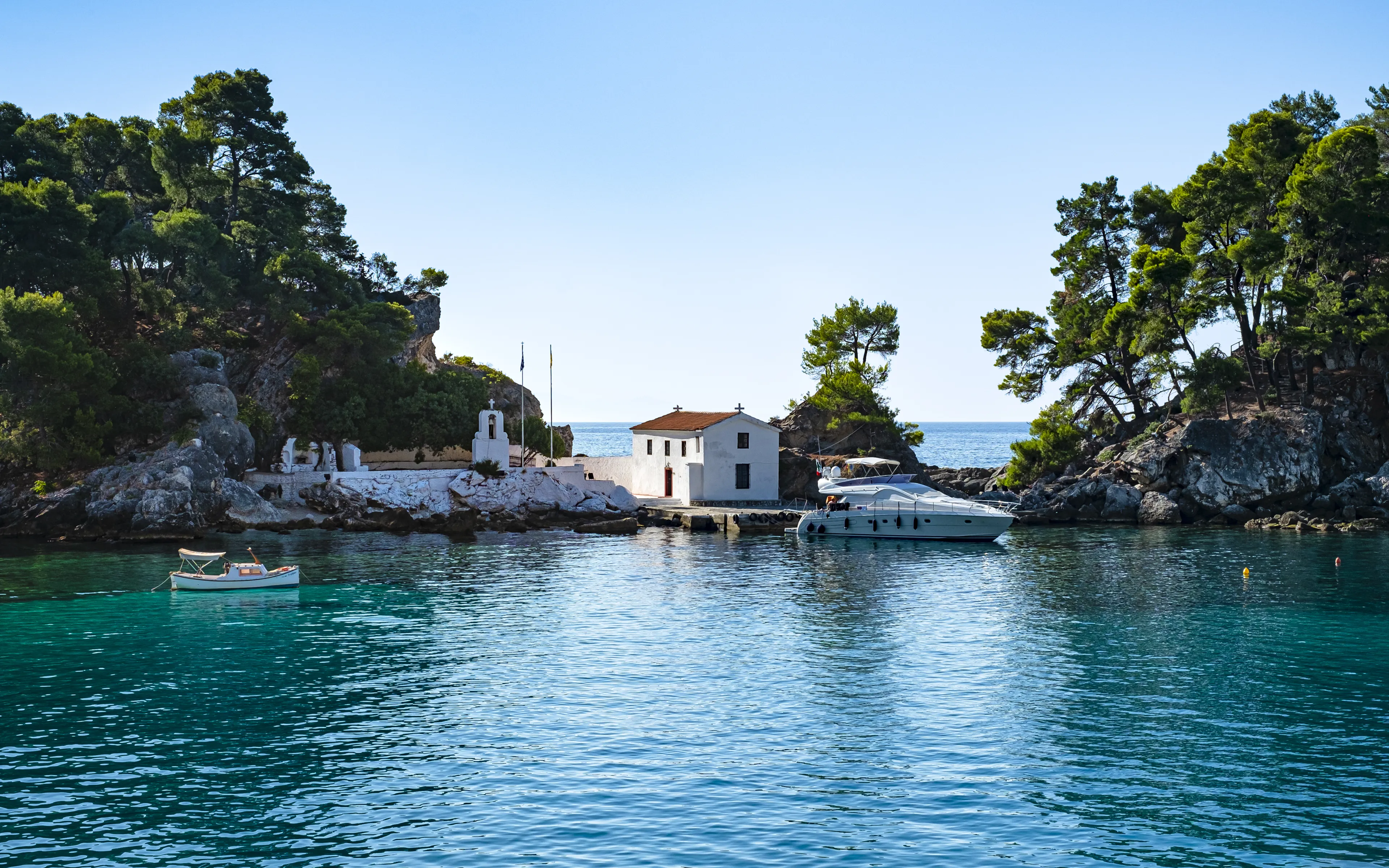 Epirus hotels. Best hotels in Epirus, Greece