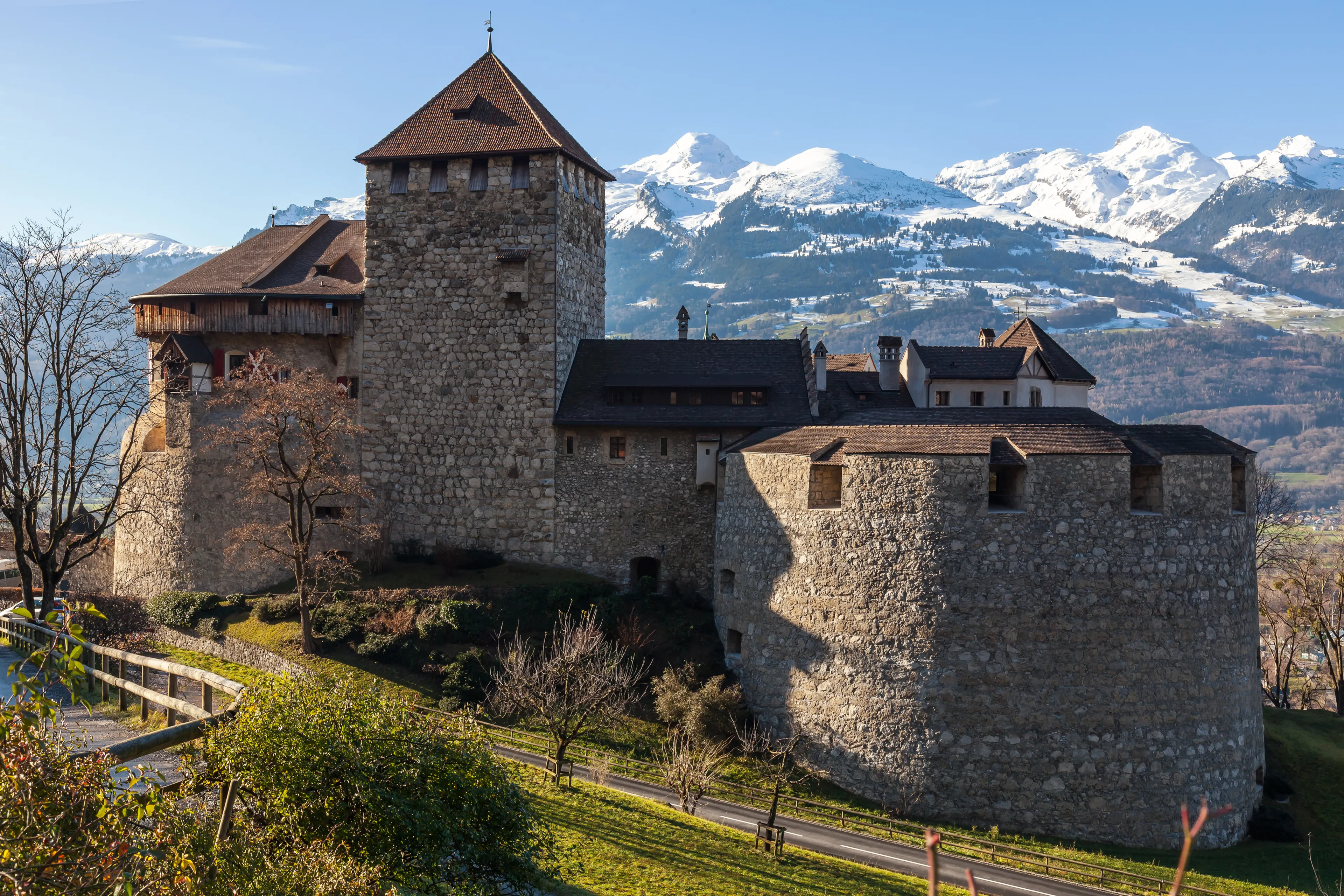 Best Vaduz hotels. Cheap hotels in Vaduz, Liechtenstein