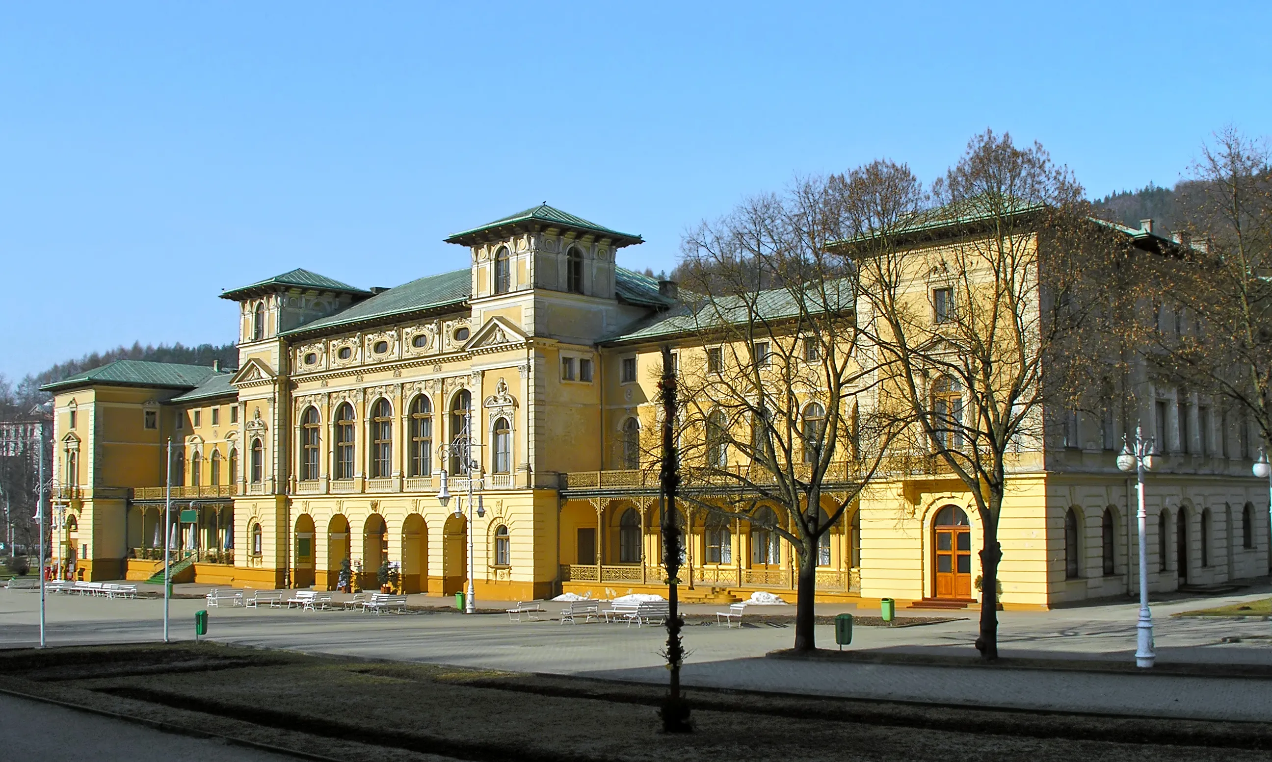  Best Krynica-Zdrój hotels. Cheap hotels in Krynica-Zdrój, Poland