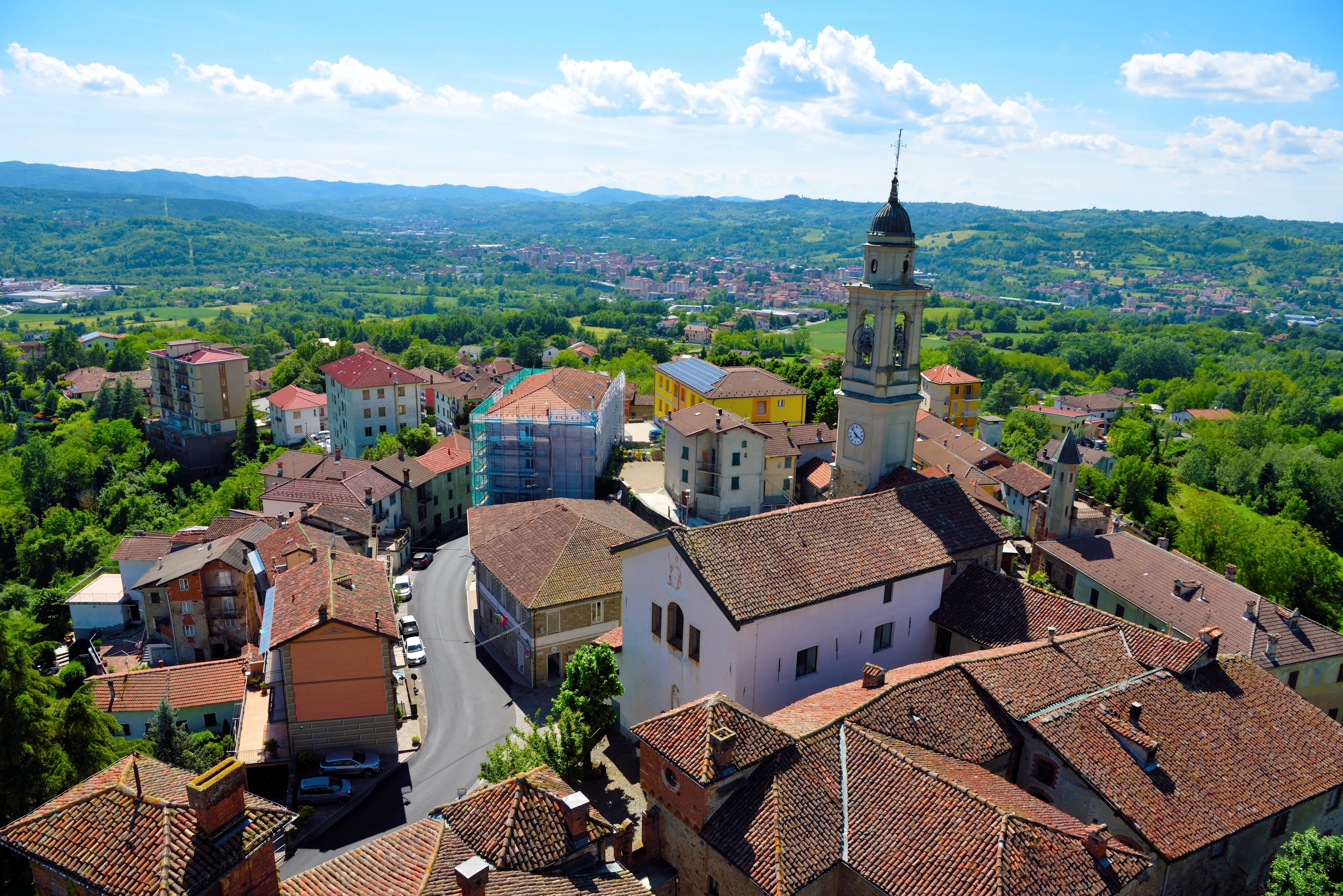 tagliolo Monferrato piedmont Alessandria Italy
