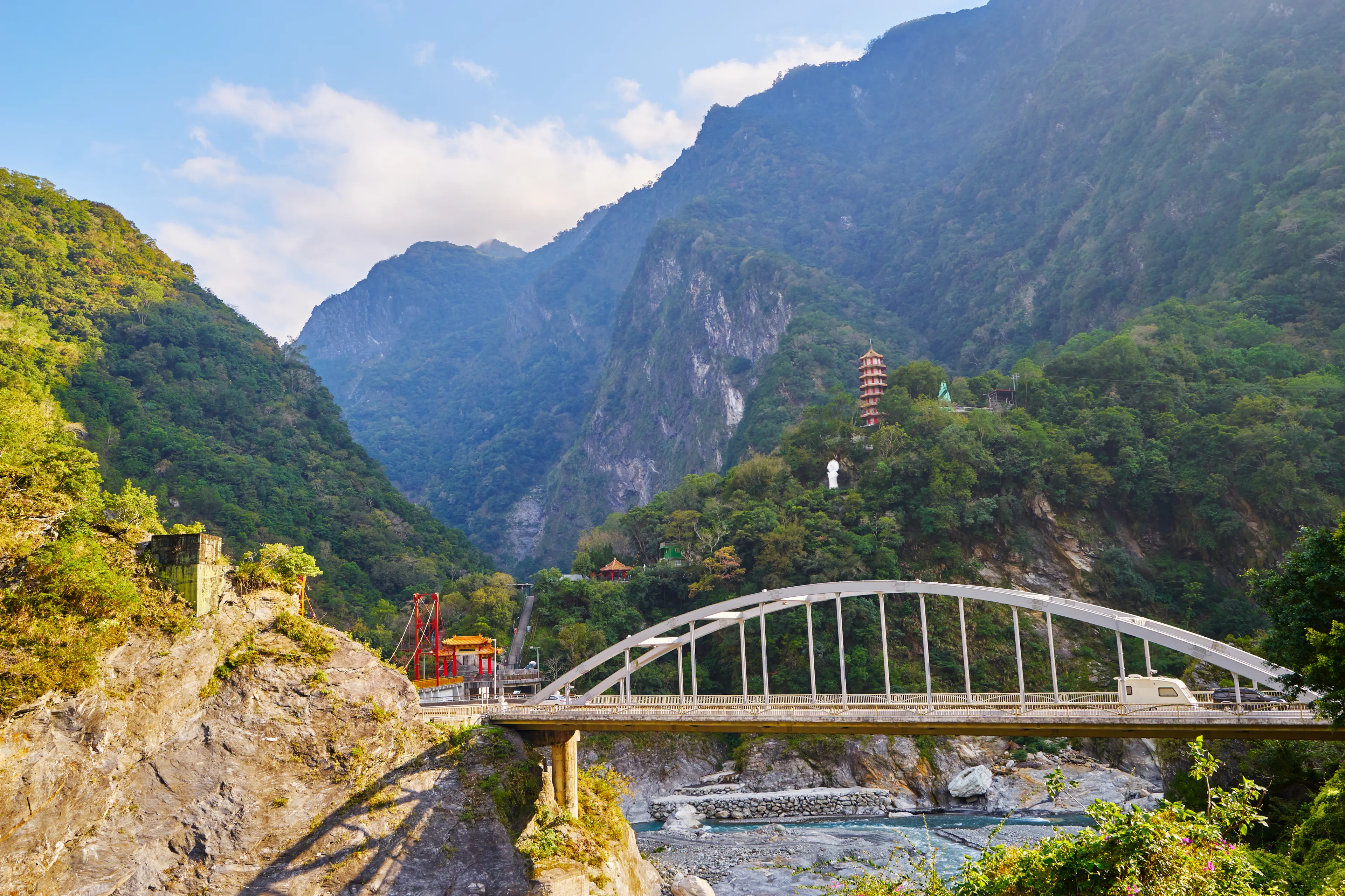 Best Hualien City hotels. Cheap hotels in Hualien City, Taiwan