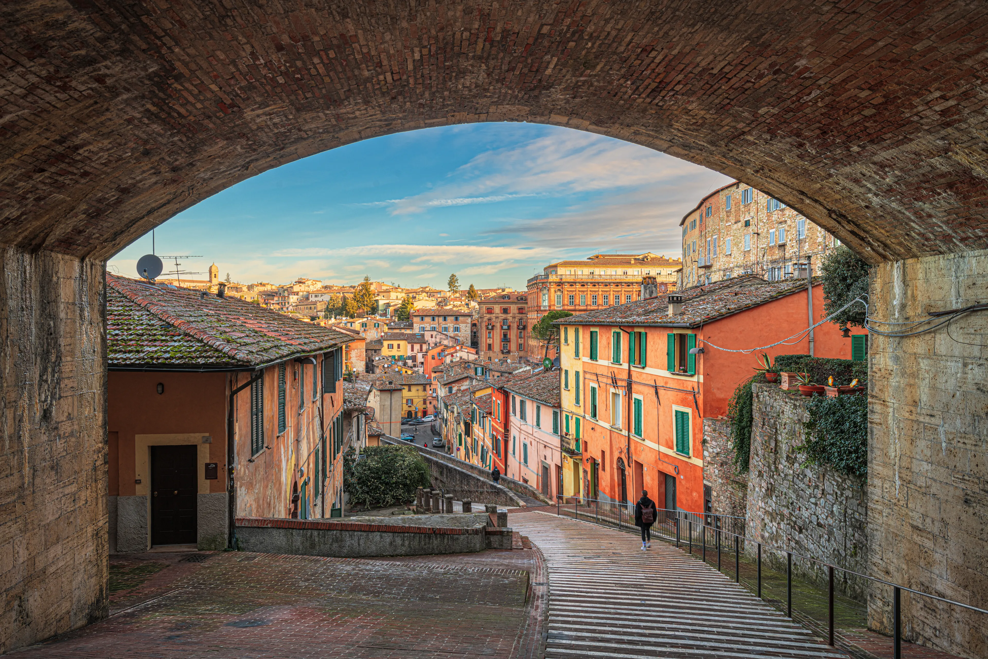 Best Perugia hotels. Cheap hotels in Perugia, Italy