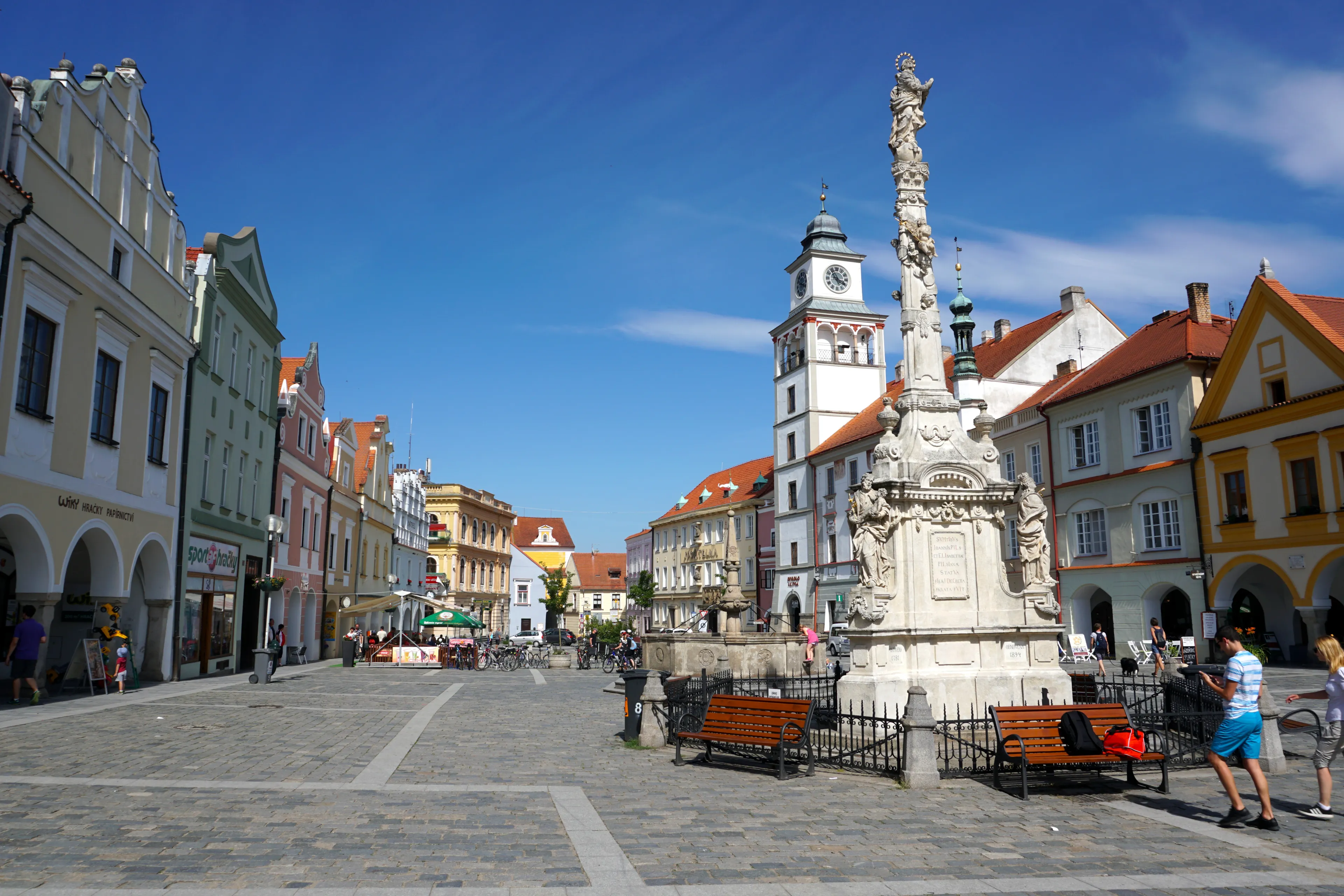 Best Borovany hotels. Cheap hotels in Borovany, Czech Republic