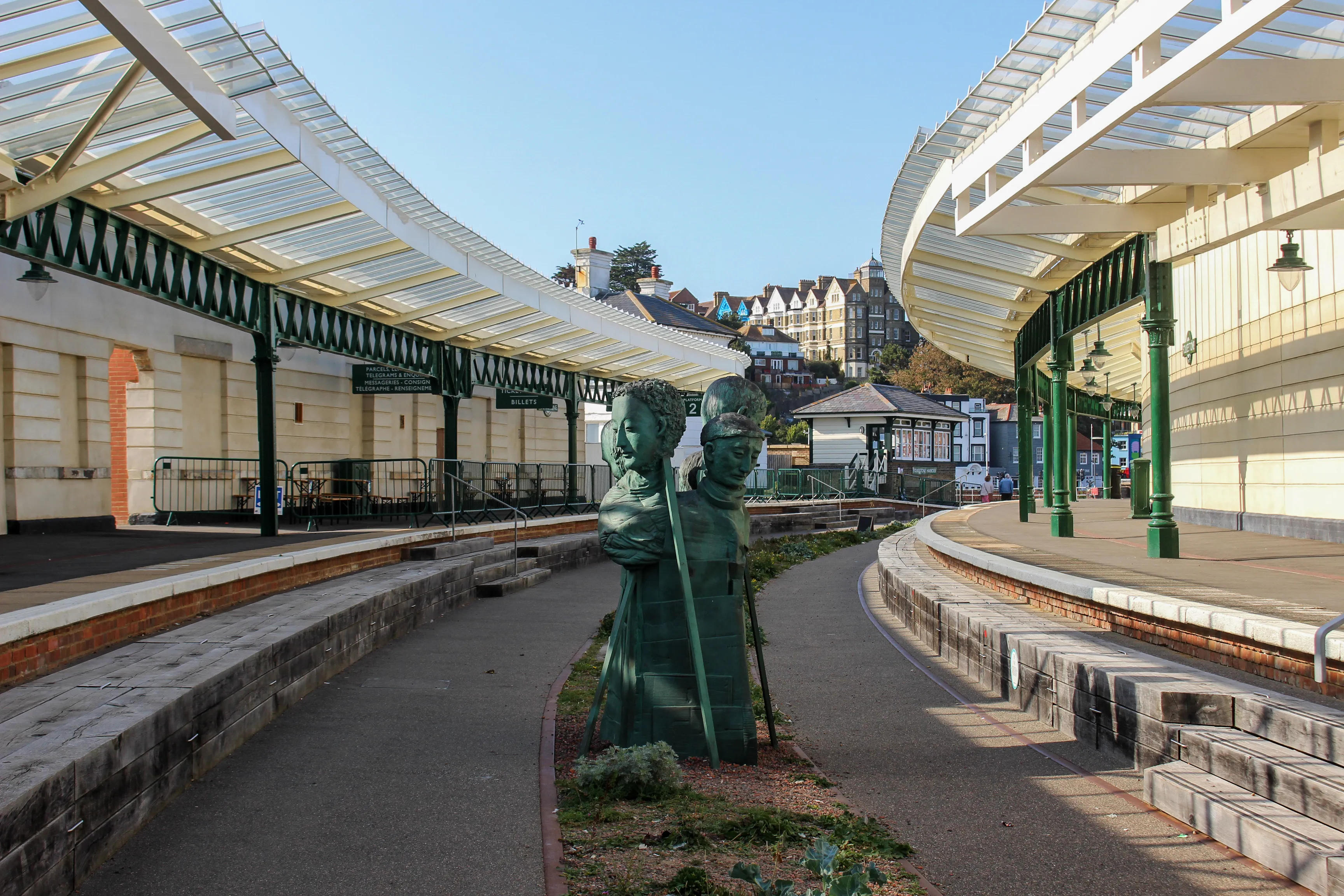 Best Folkestone hotels. Cheap hotels in Folkestone, United Kingdom