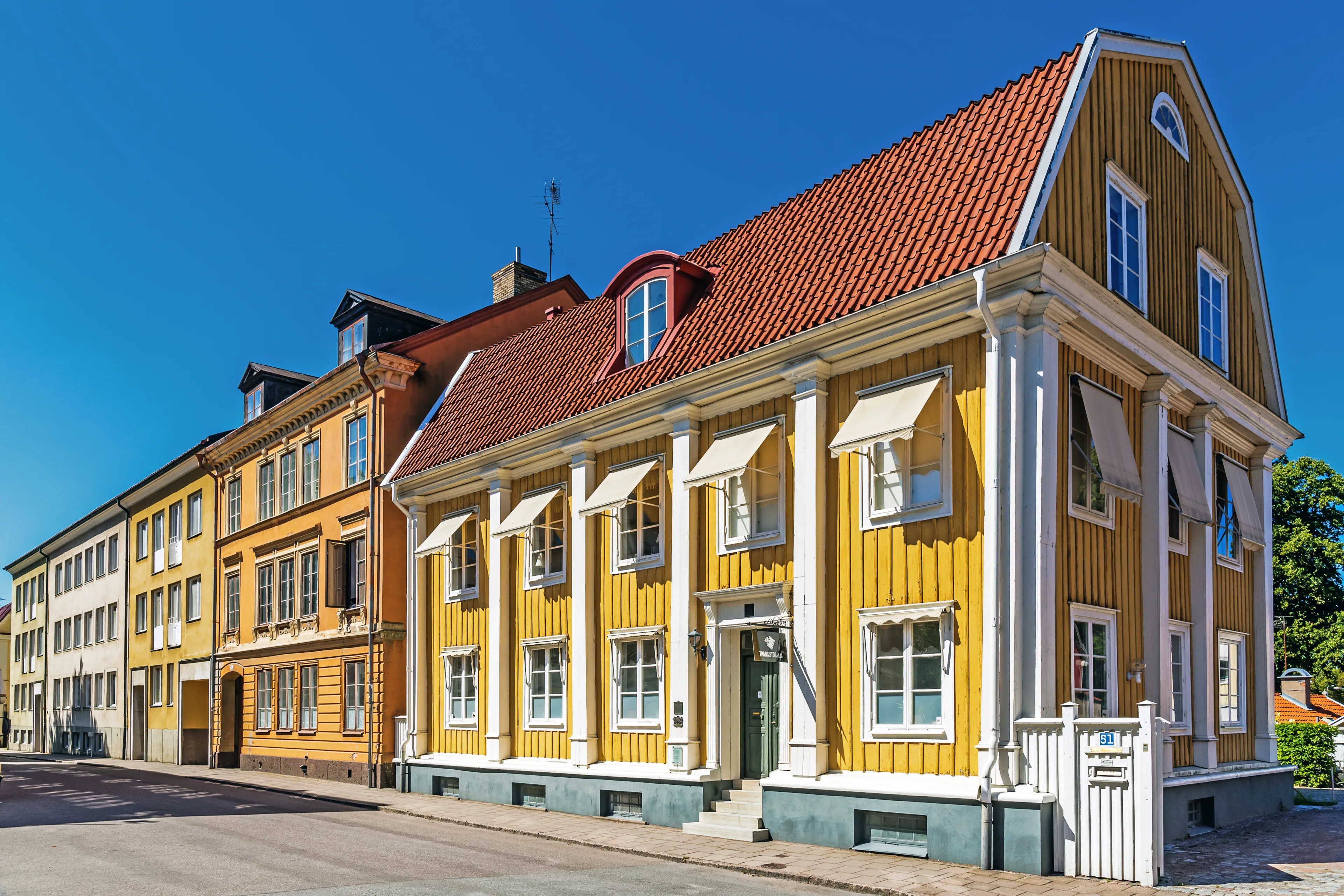 Kalmar hotels. Best hotels in Kalmar, Sweden