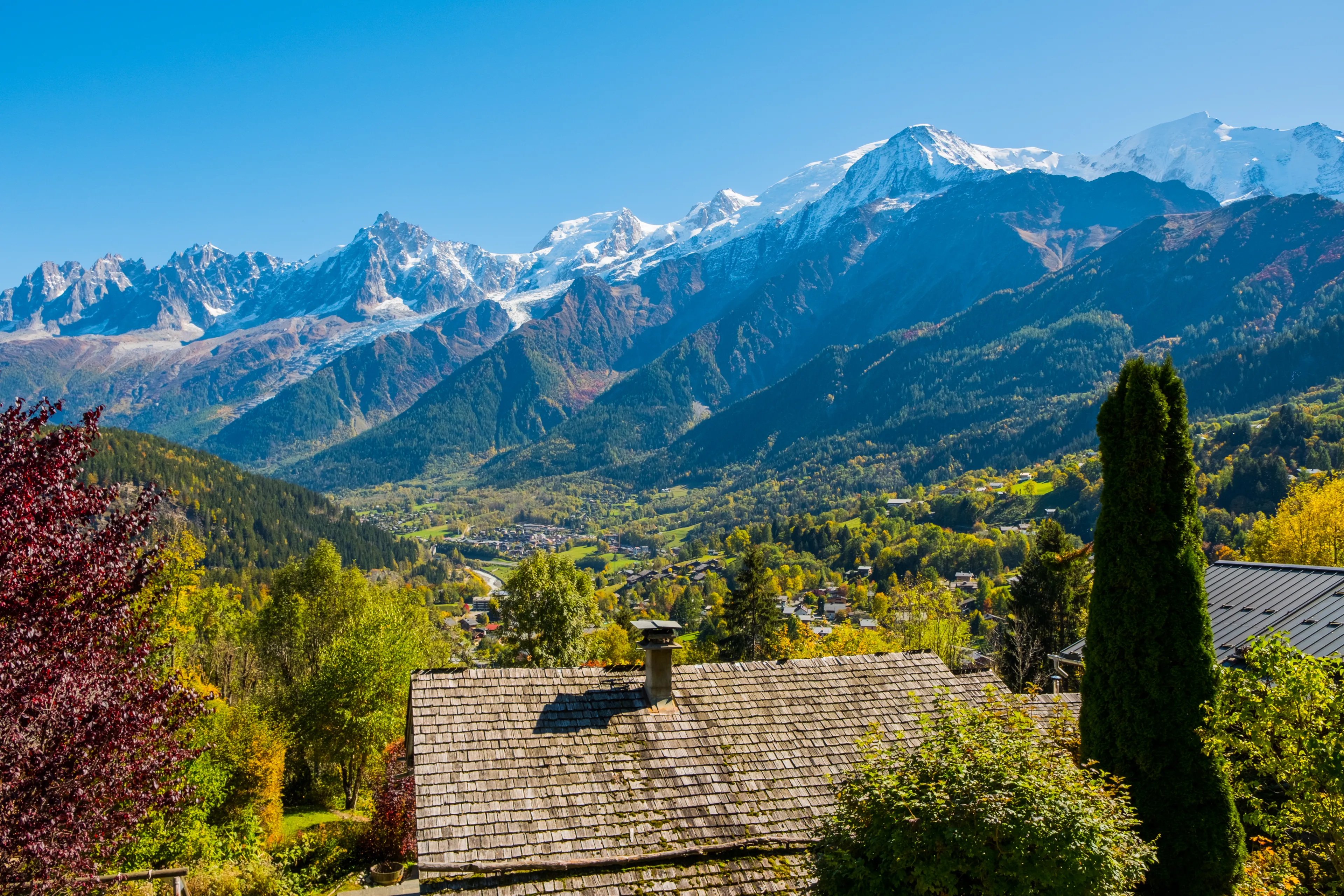 Best Les Houches hotels. Cheap hotels in Les Houches, France