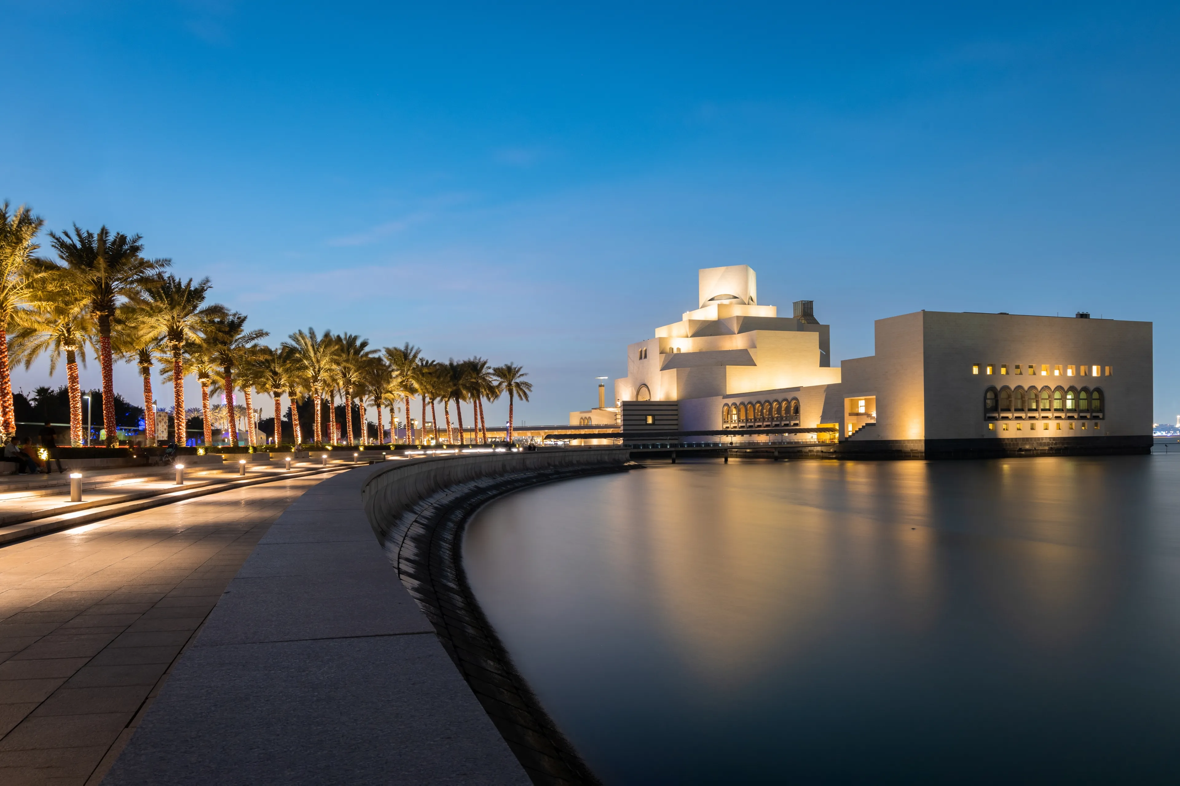 Best Doha hotels. Cheap hotels in Doha, Qatar