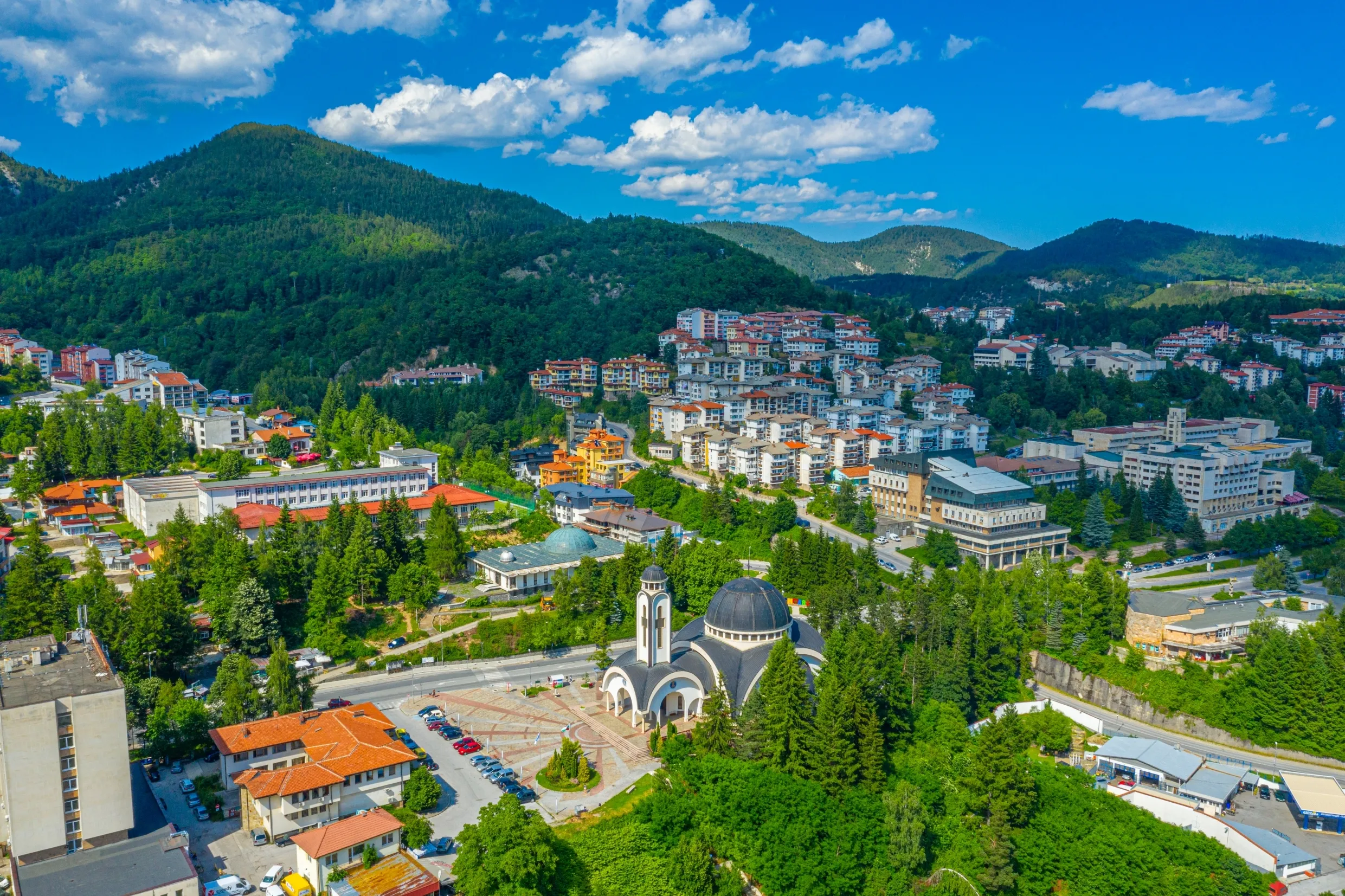 Smolyan hotels. Best hotels in Smolyan, Bulgaria