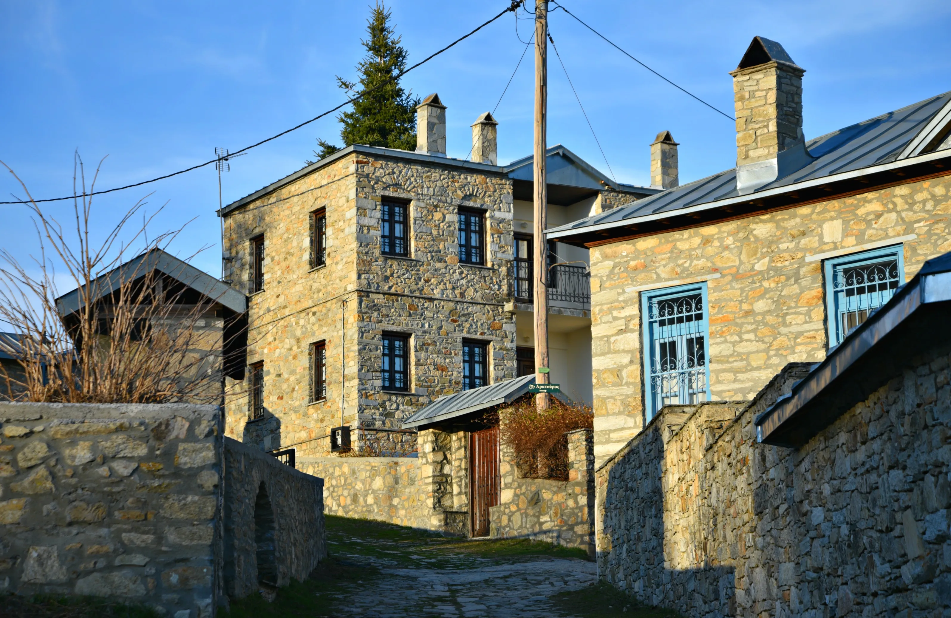 West Macedonia hotels. Best hotels in West Macedonia, Greece