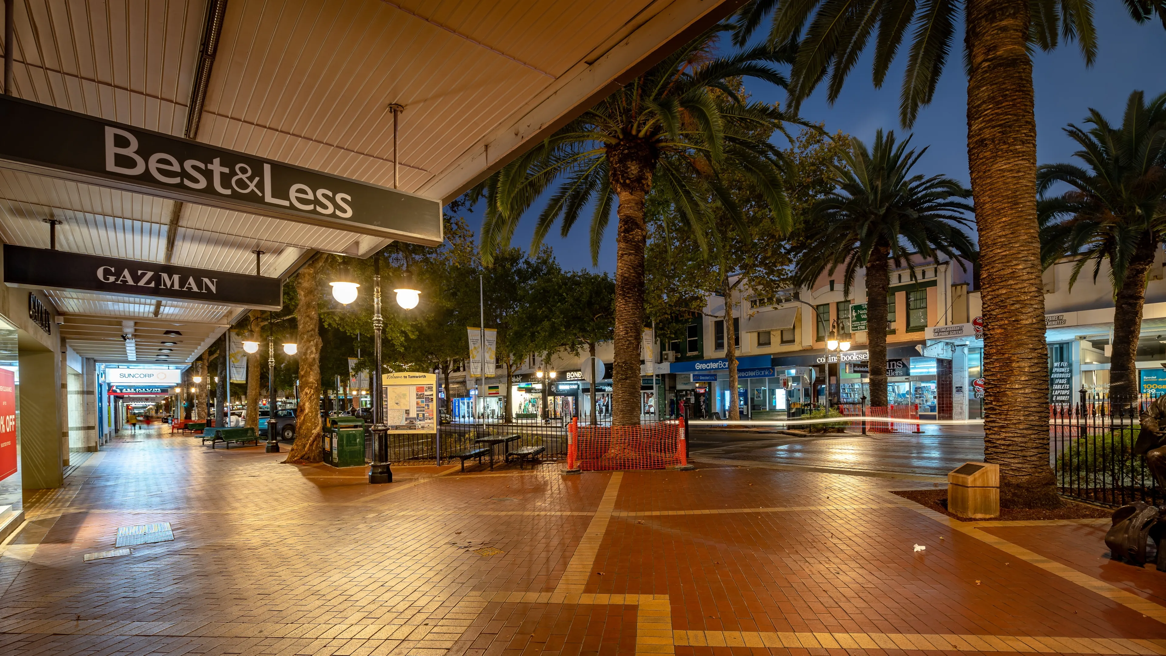 Best Tamworth hotels. Cheap hotels in Tamworth, New South Wales, Australia