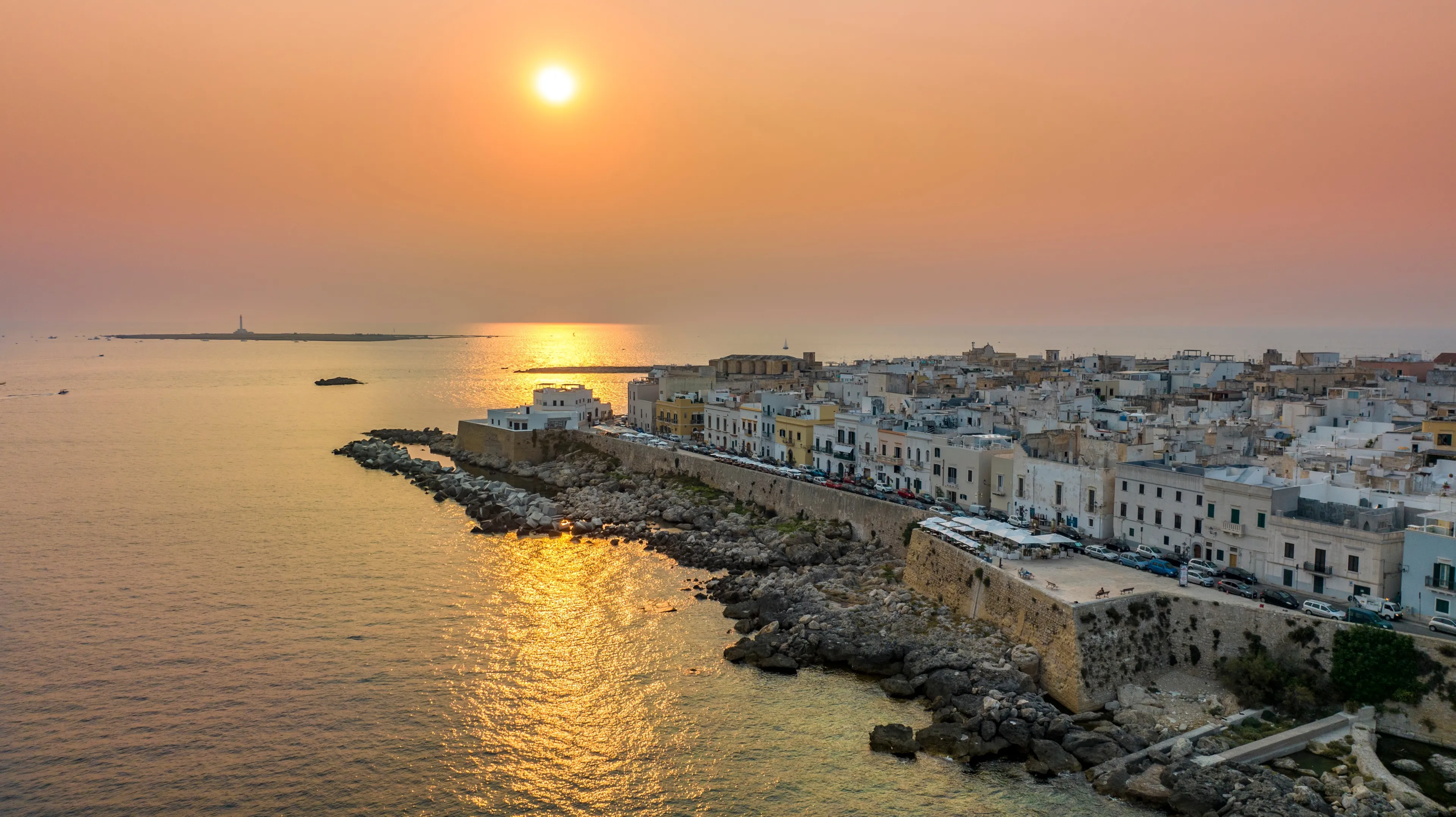 Best Gallipoli hotels. Cheap hotels in Gallipoli, Italy