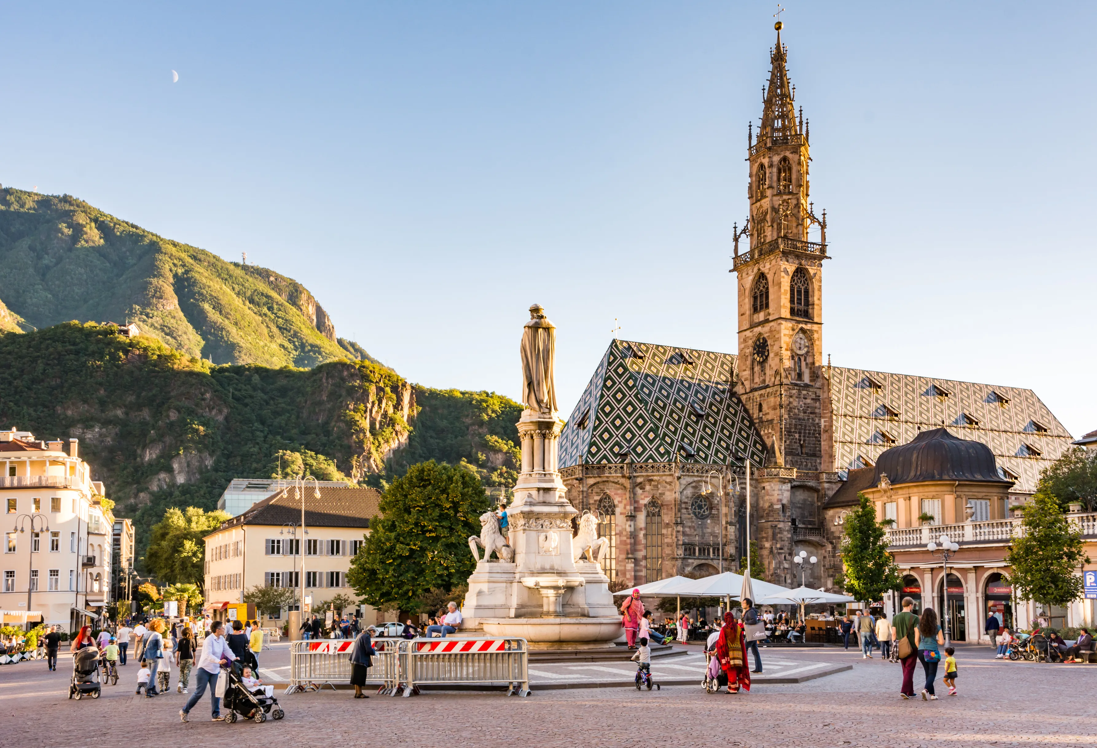 Best Bolzano hotels. Cheap hotels in Bolzano, Italy