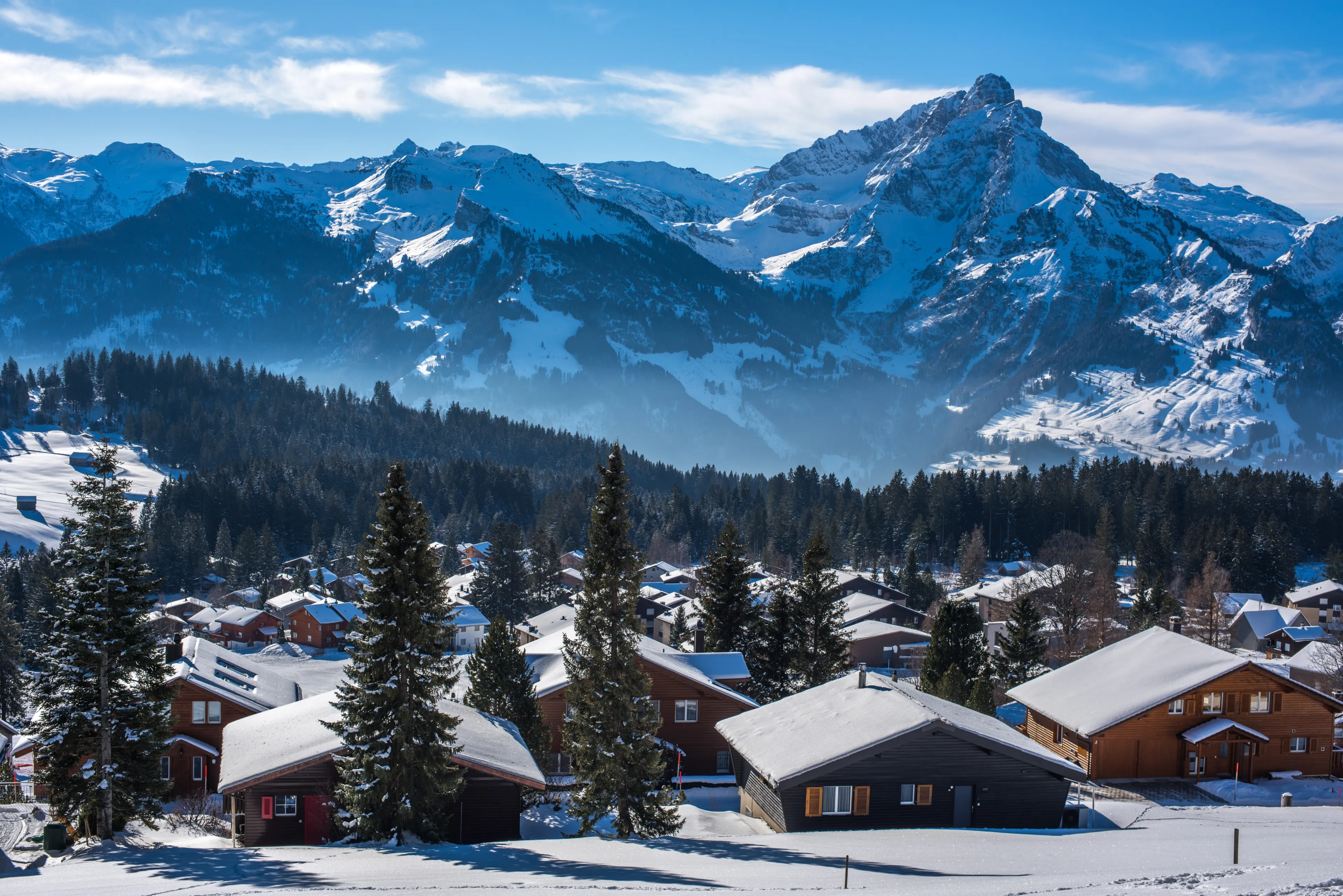 Best Amden hotels. Cheap hotels in Amden, Switzerland