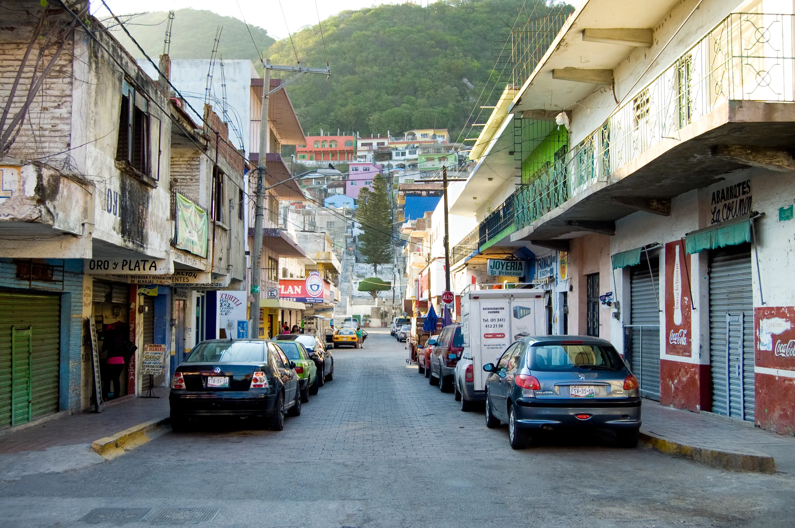 Best Manzanillo hotels. Cheap hotels in Manzanillo, Colima, Mexico