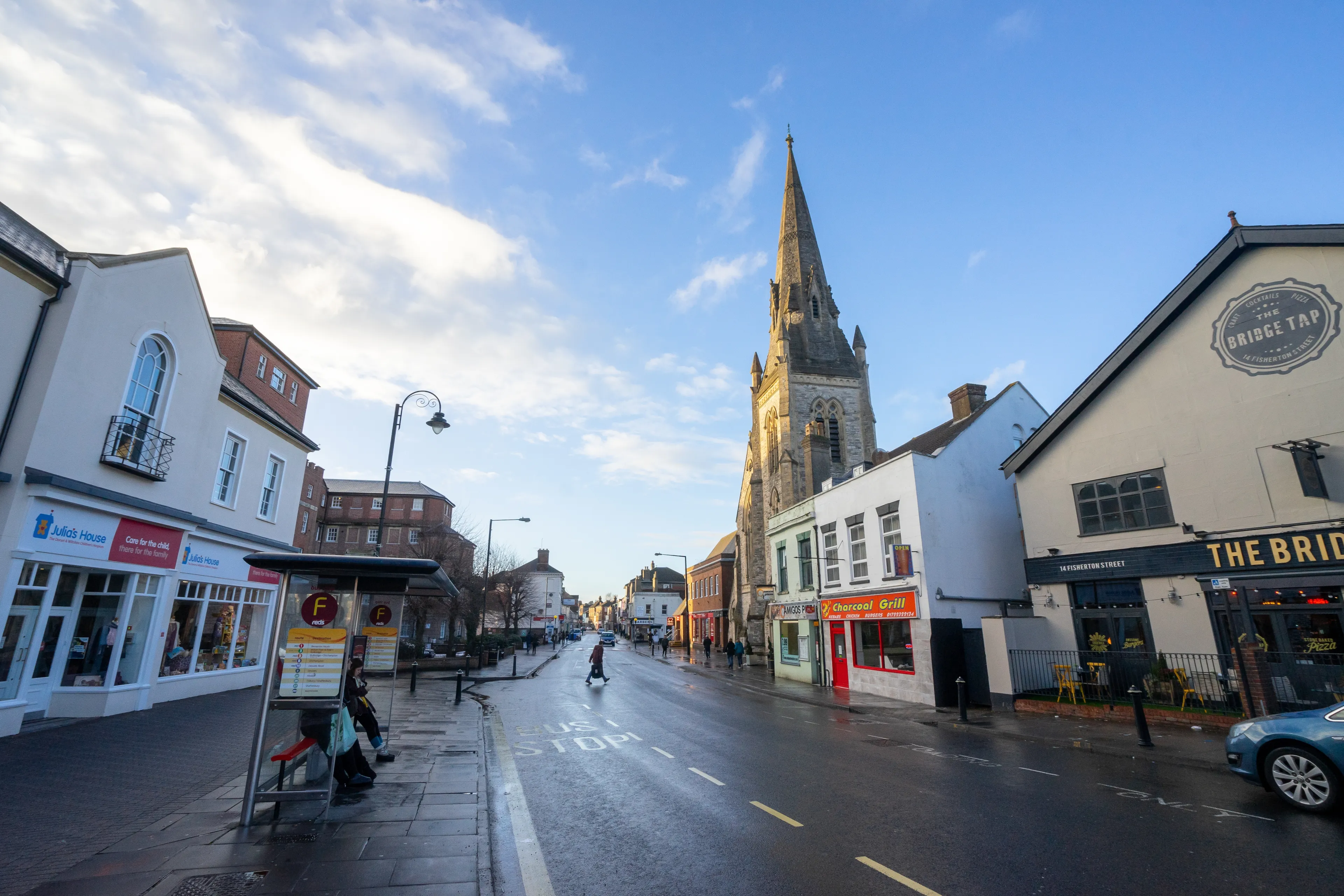 Best Salisbury hotels. Cheap hotels in Salisbury, United Kingdom