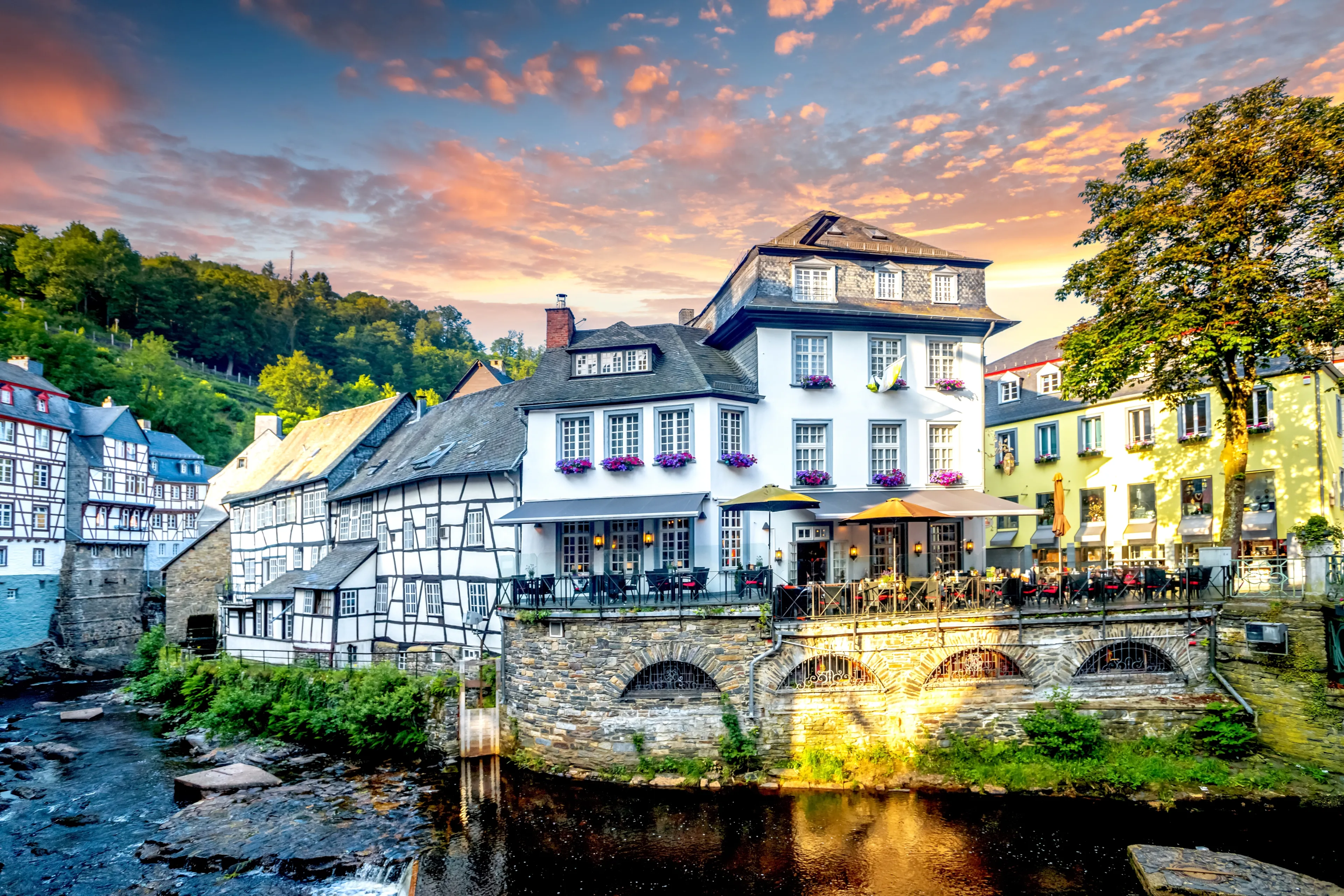 Best Monschau hotels. Cheap hotels in Monschau, Germany